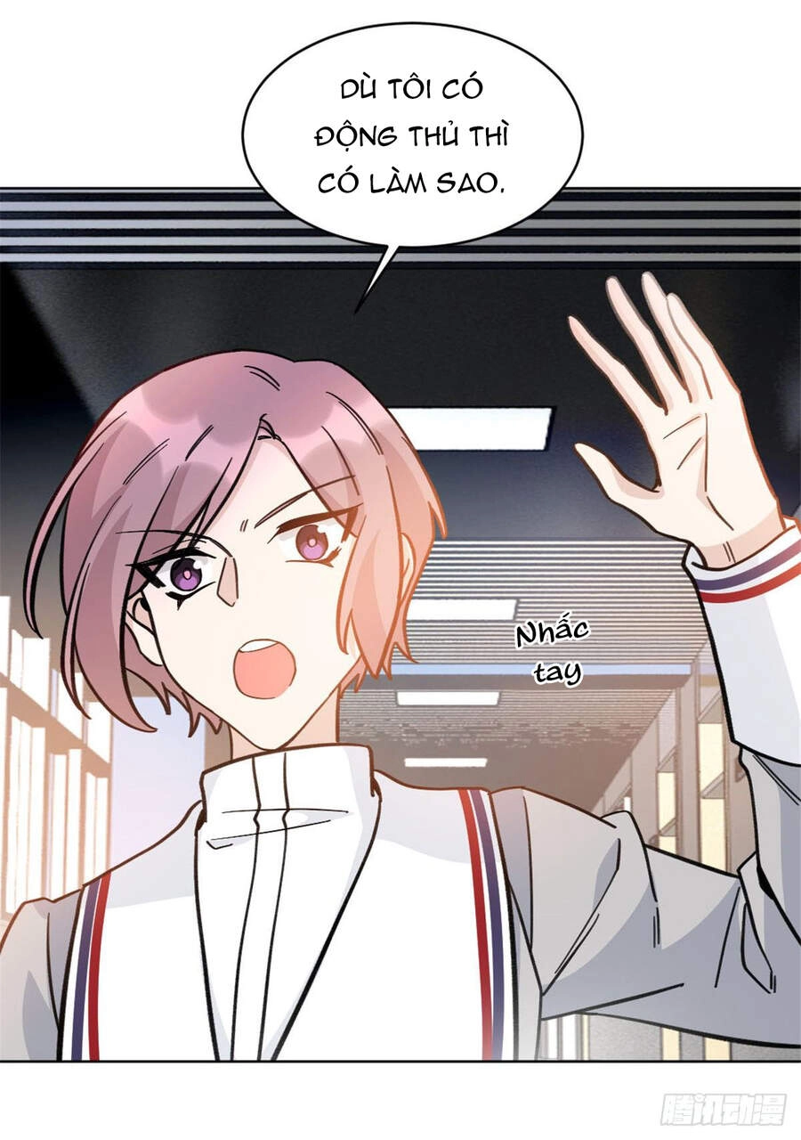 Cô Vợ Phúc Hắc Của Cơ Thiếu Chapter 31 - 12