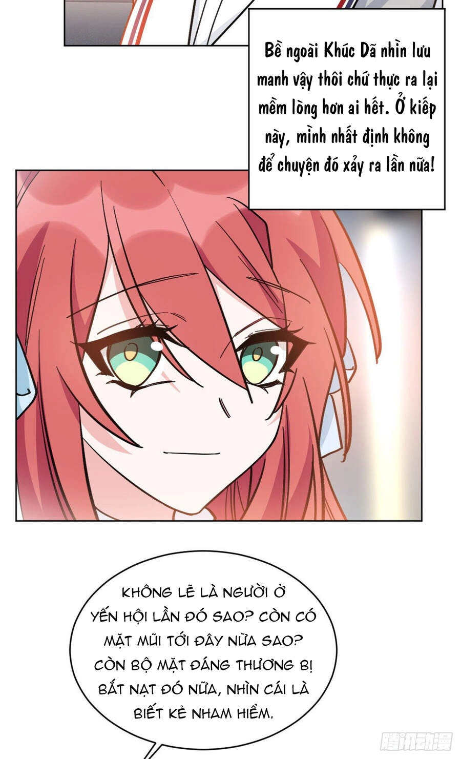 Cô Vợ Phúc Hắc Của Cơ Thiếu Chapter 31 - 16