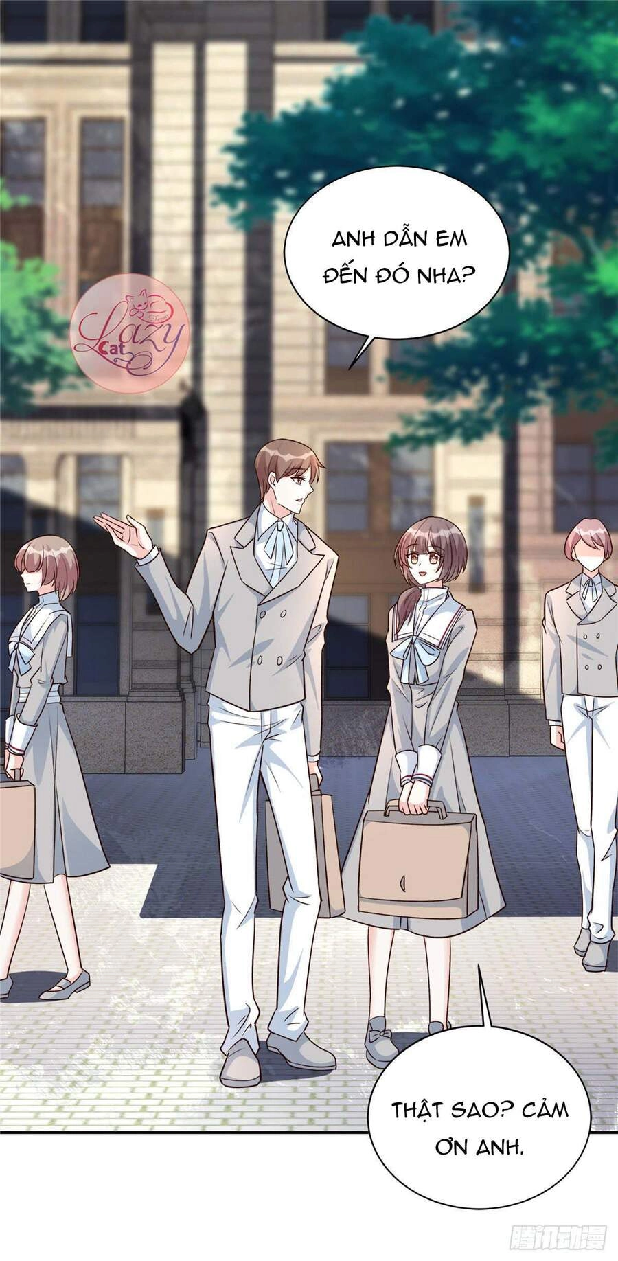 Cô Vợ Phúc Hắc Của Cơ Thiếu Chapter 32 - 3