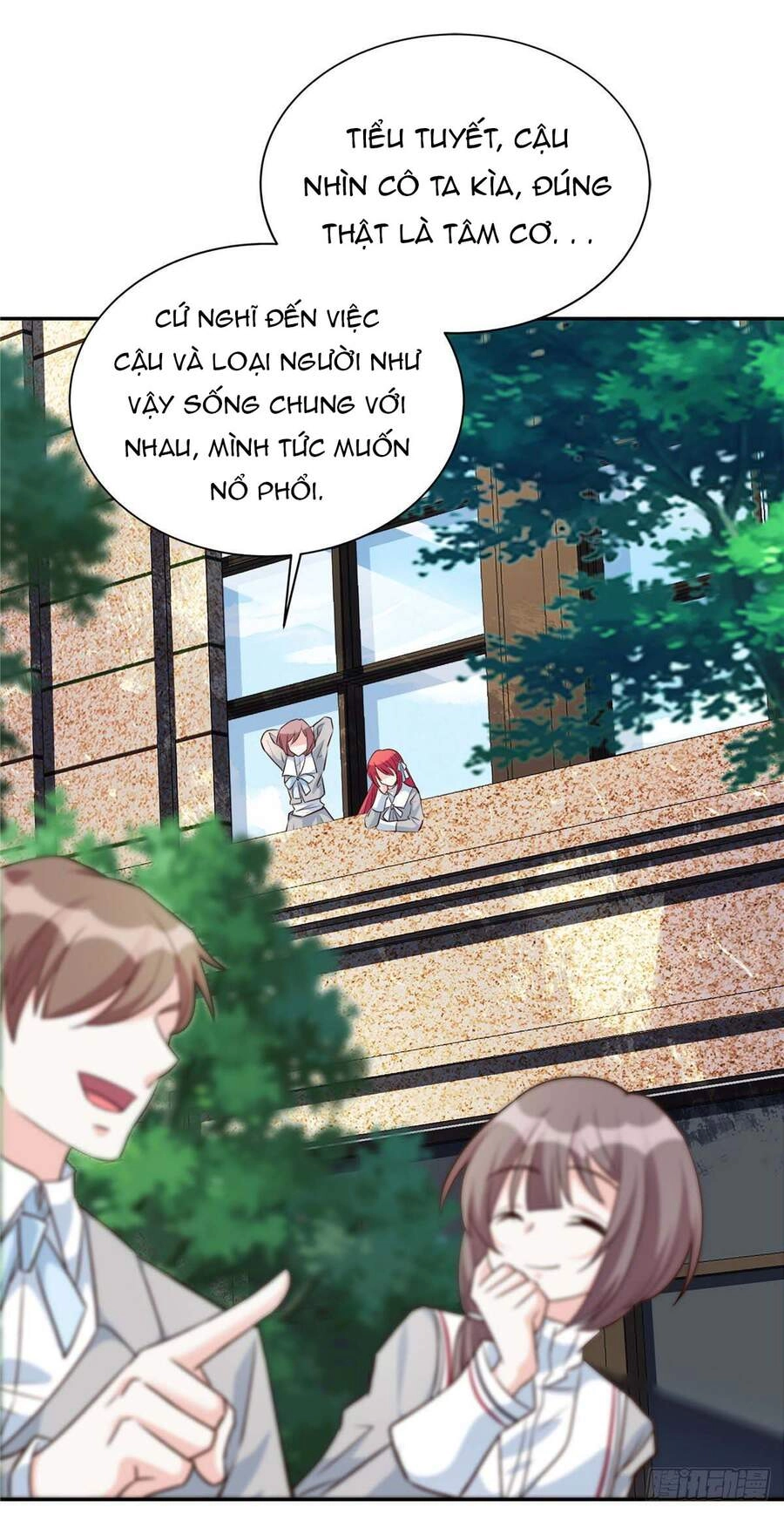 Cô Vợ Phúc Hắc Của Cơ Thiếu Chapter 32 - 5