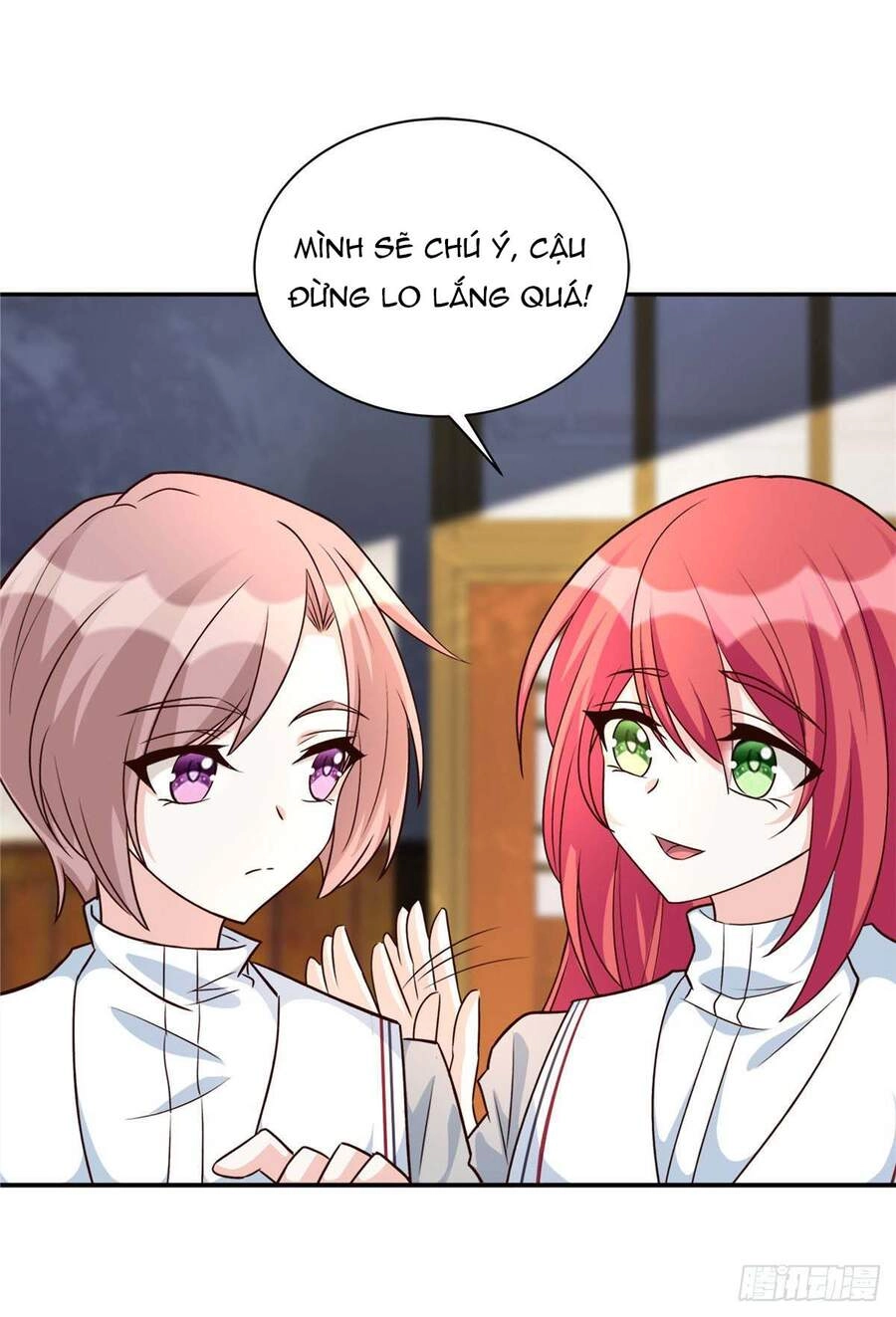 Cô Vợ Phúc Hắc Của Cơ Thiếu Chapter 32 - 6