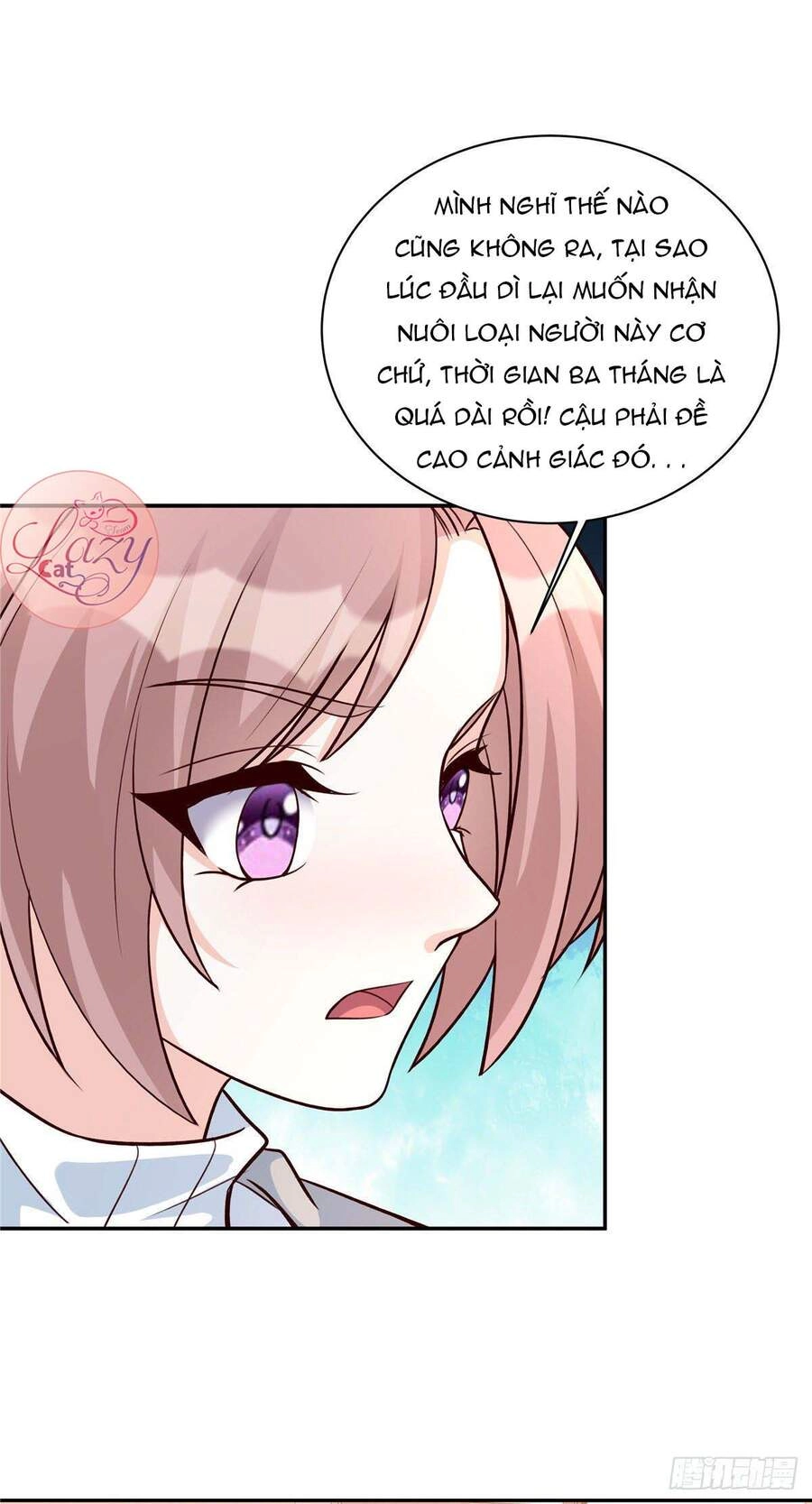 Cô Vợ Phúc Hắc Của Cơ Thiếu Chapter 32 - 7