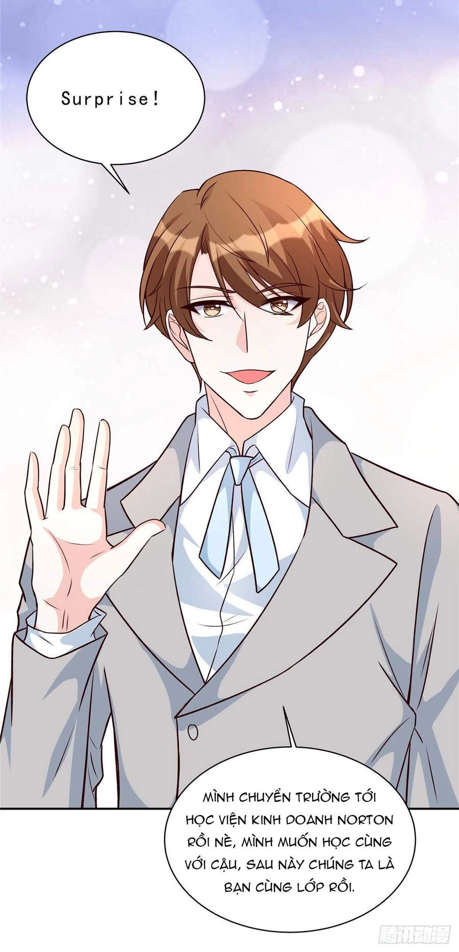 Cô Vợ Phúc Hắc Của Cơ Thiếu Chapter 32 - 9