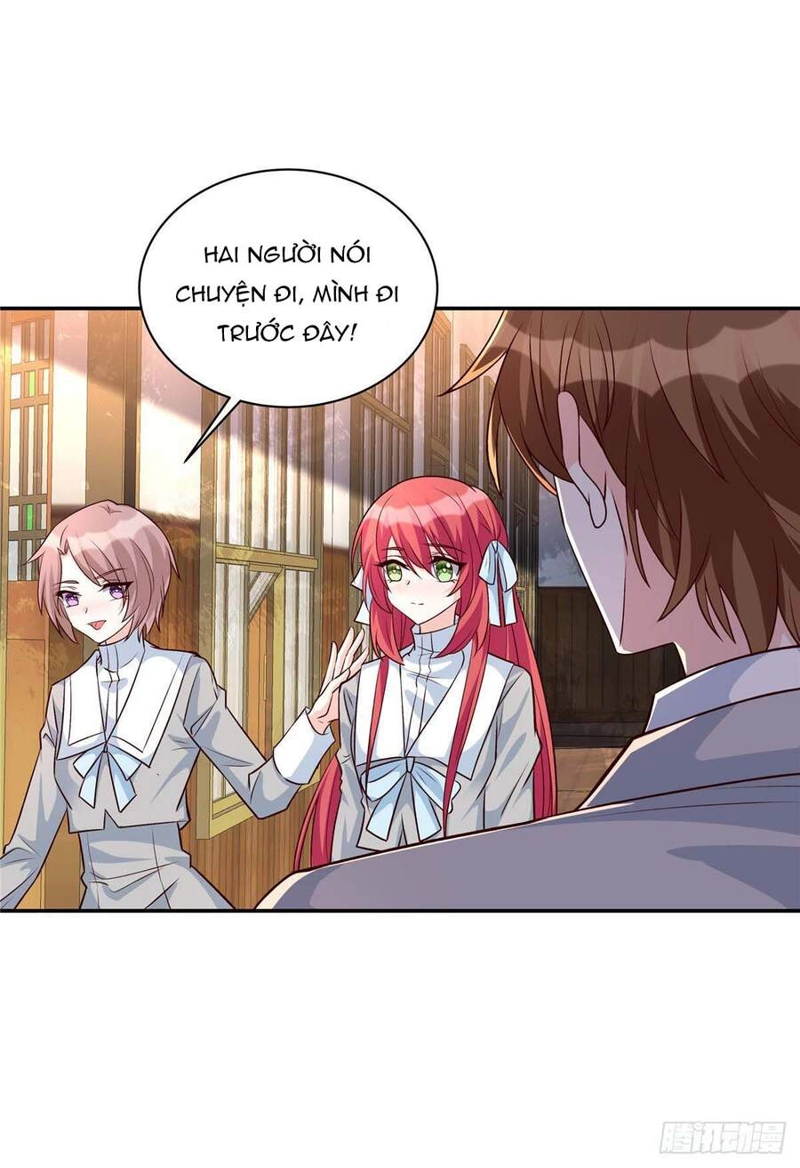 Cô Vợ Phúc Hắc Của Cơ Thiếu Chapter 32 - 10