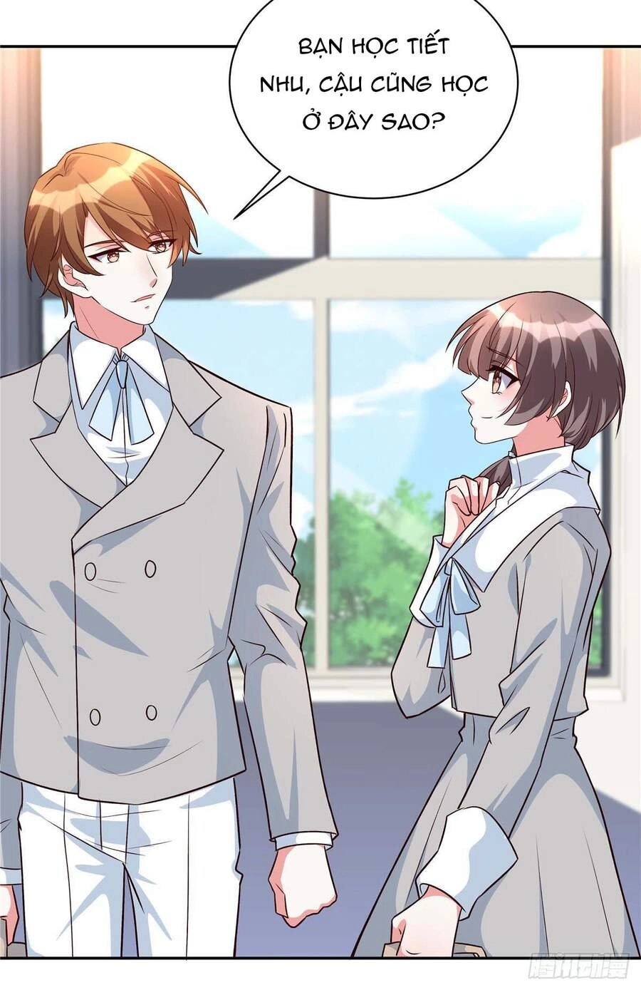 Cô Vợ Phúc Hắc Của Cơ Thiếu Chapter 32 - 16