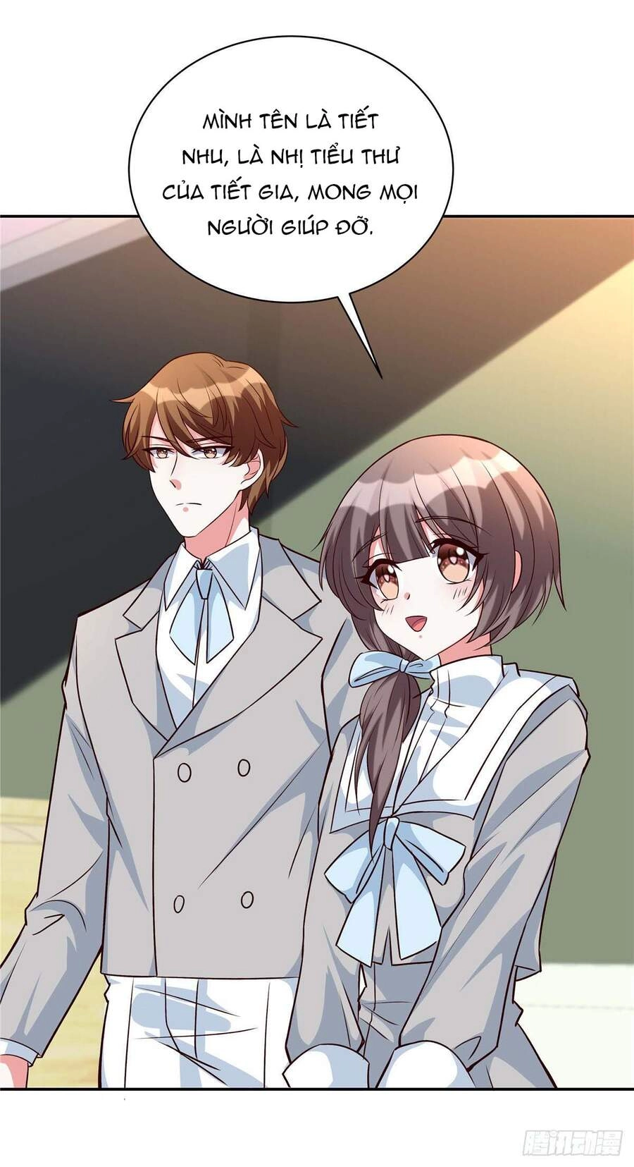 Cô Vợ Phúc Hắc Của Cơ Thiếu Chapter 32 - 21