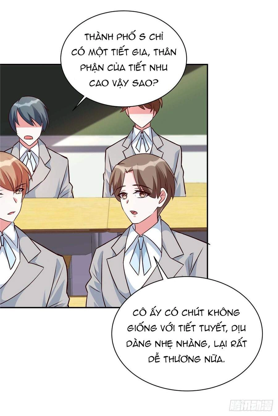 Cô Vợ Phúc Hắc Của Cơ Thiếu Chapter 32 - 22