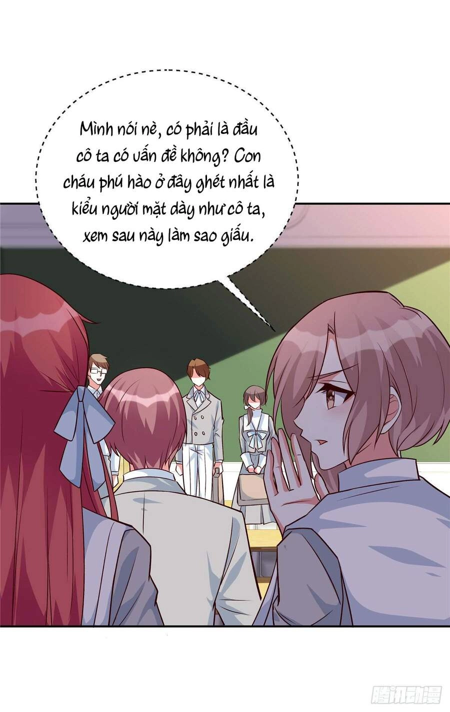 Cô Vợ Phúc Hắc Của Cơ Thiếu Chapter 32 - 24