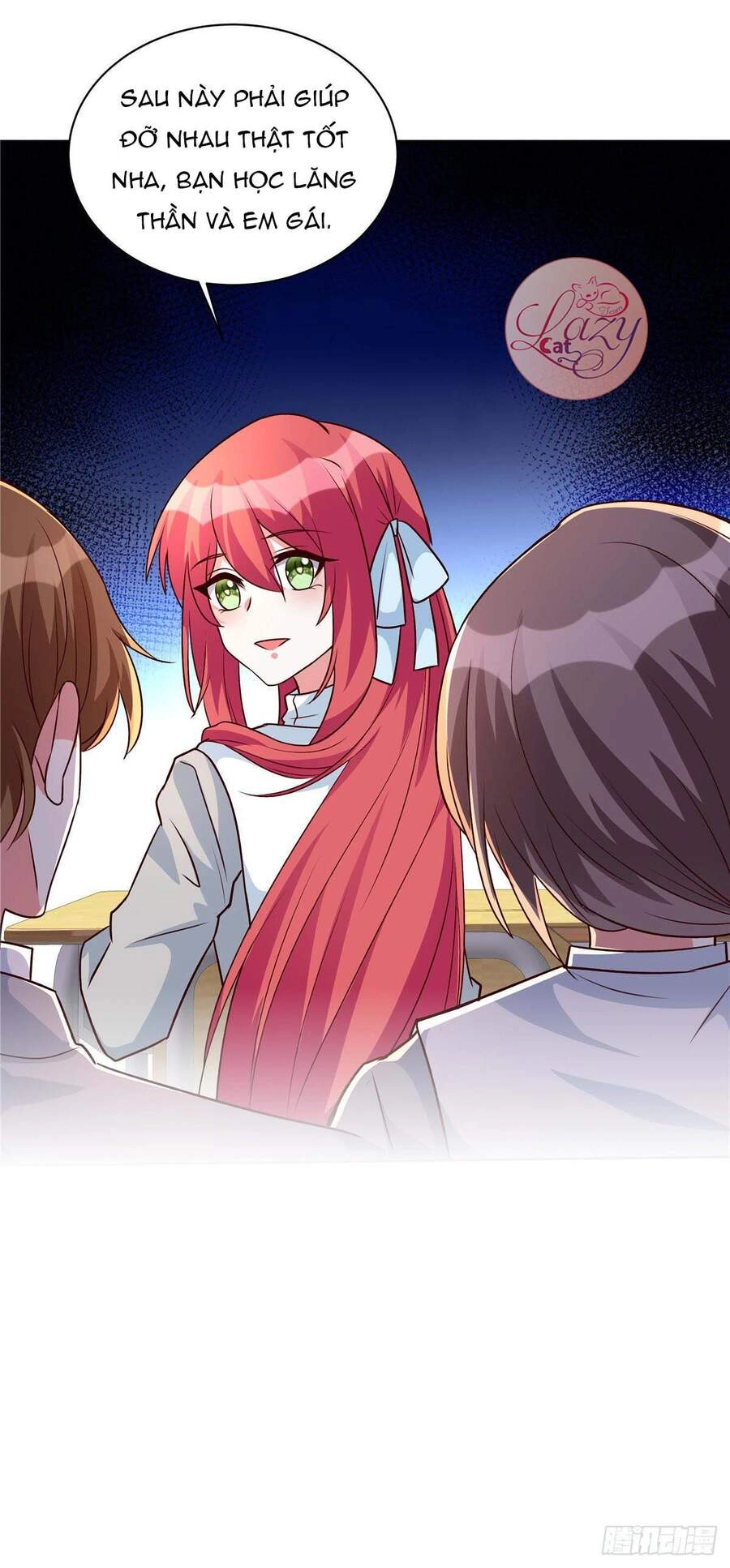 Cô Vợ Phúc Hắc Của Cơ Thiếu Chapter 32 - 27