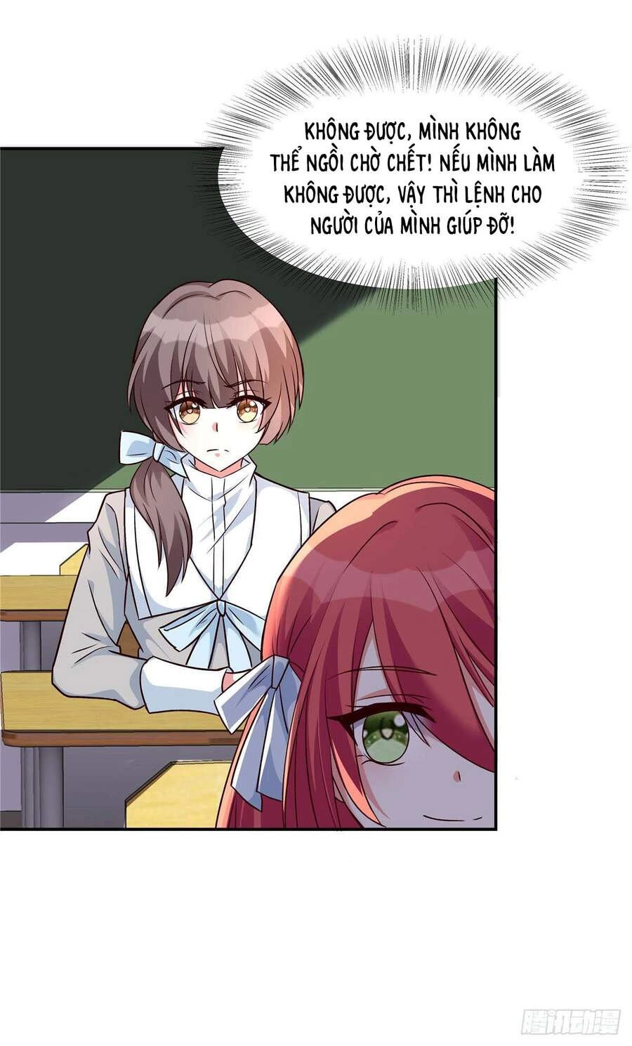 Cô Vợ Phúc Hắc Của Cơ Thiếu Chapter 33 - 5