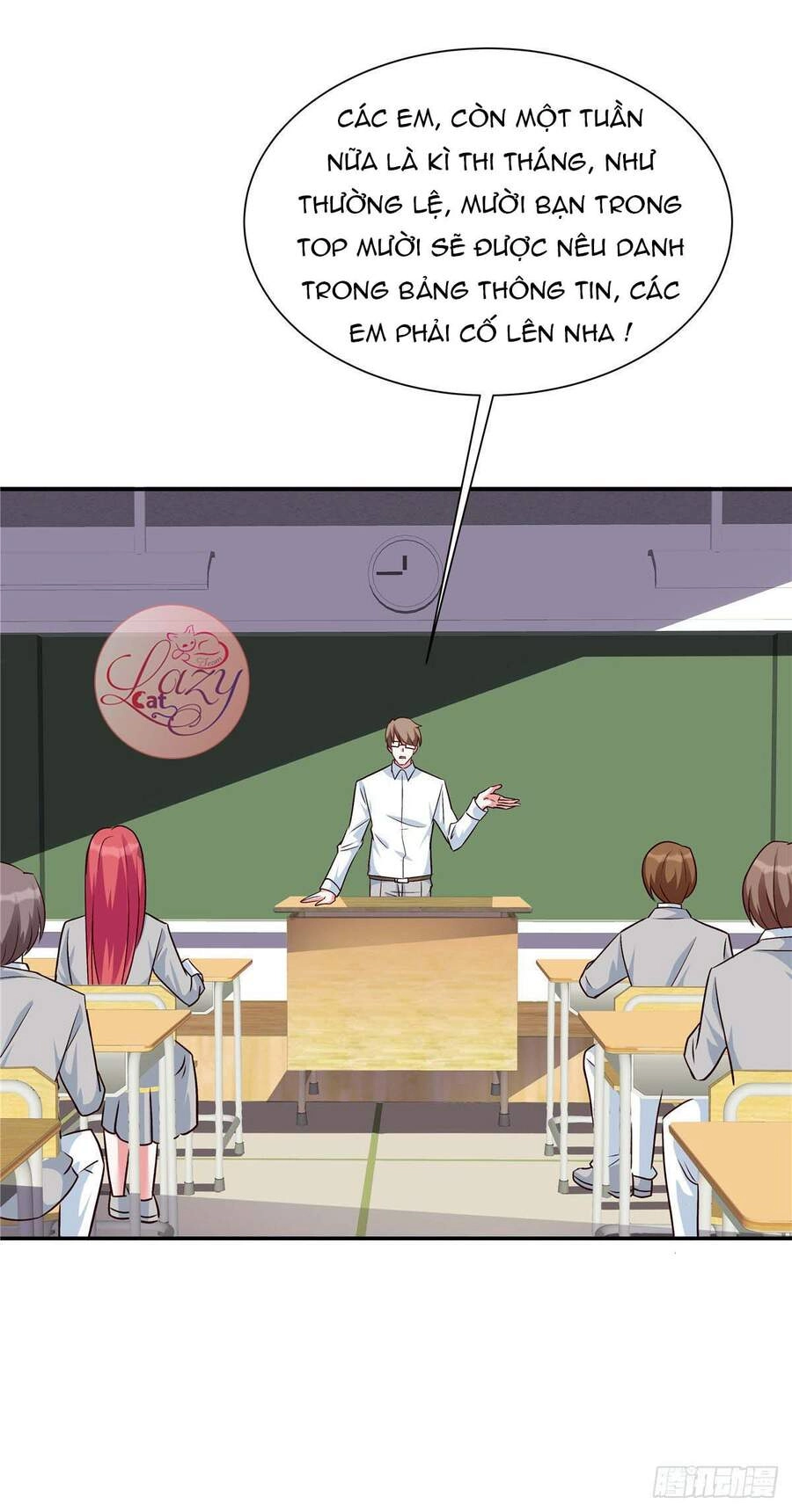 Cô Vợ Phúc Hắc Của Cơ Thiếu Chapter 33 - 6