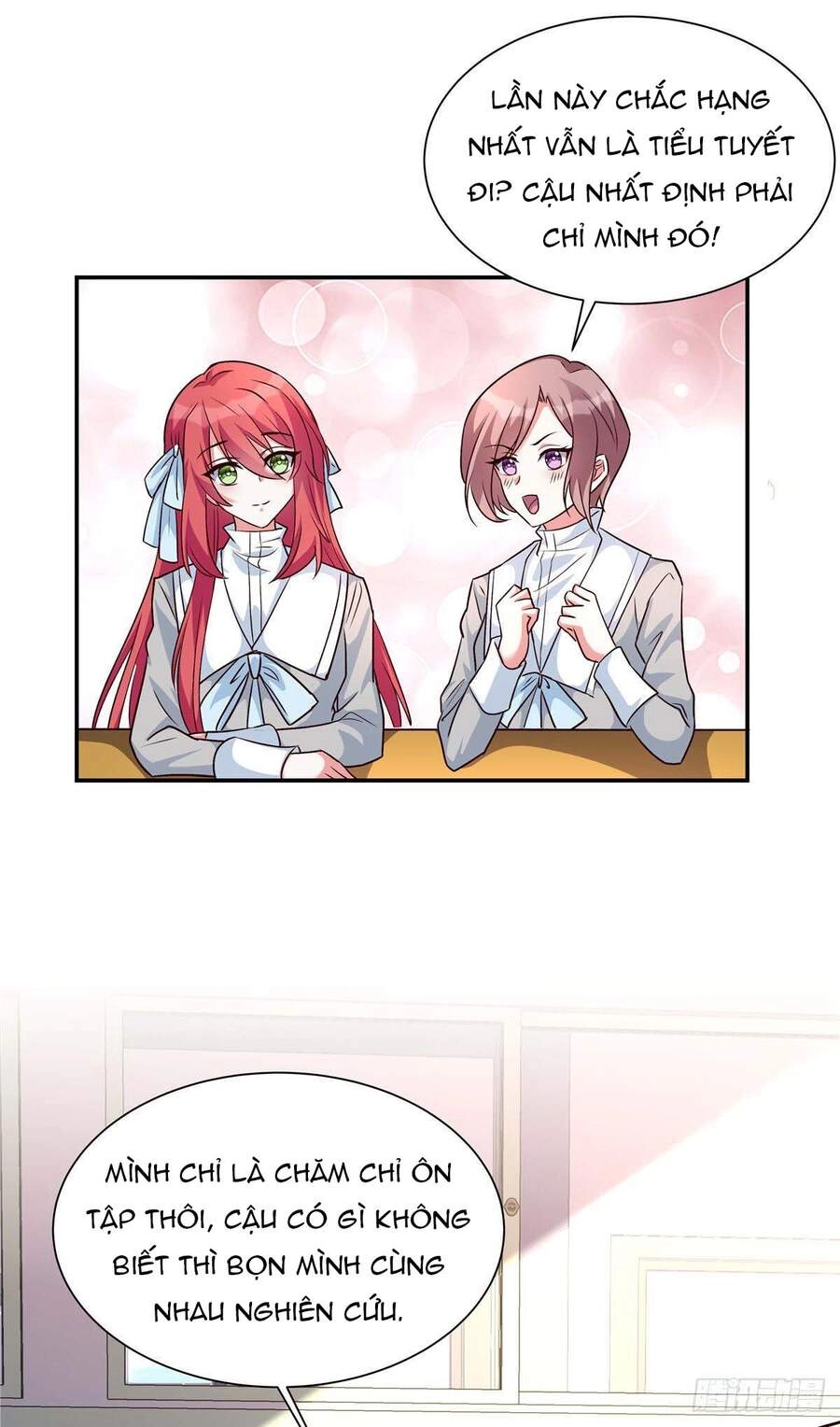 Cô Vợ Phúc Hắc Của Cơ Thiếu Chapter 33 - 7