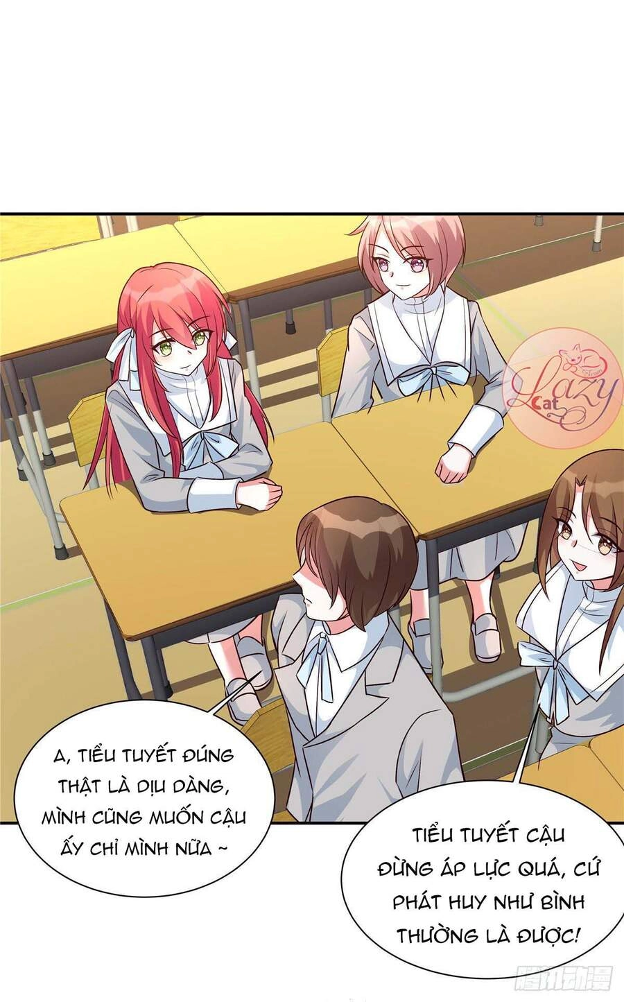 Cô Vợ Phúc Hắc Của Cơ Thiếu Chapter 33 - 9