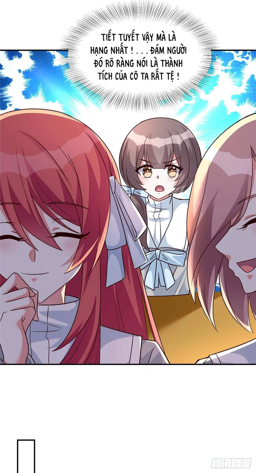 Cô Vợ Phúc Hắc Của Cơ Thiếu Chapter 33 - 10