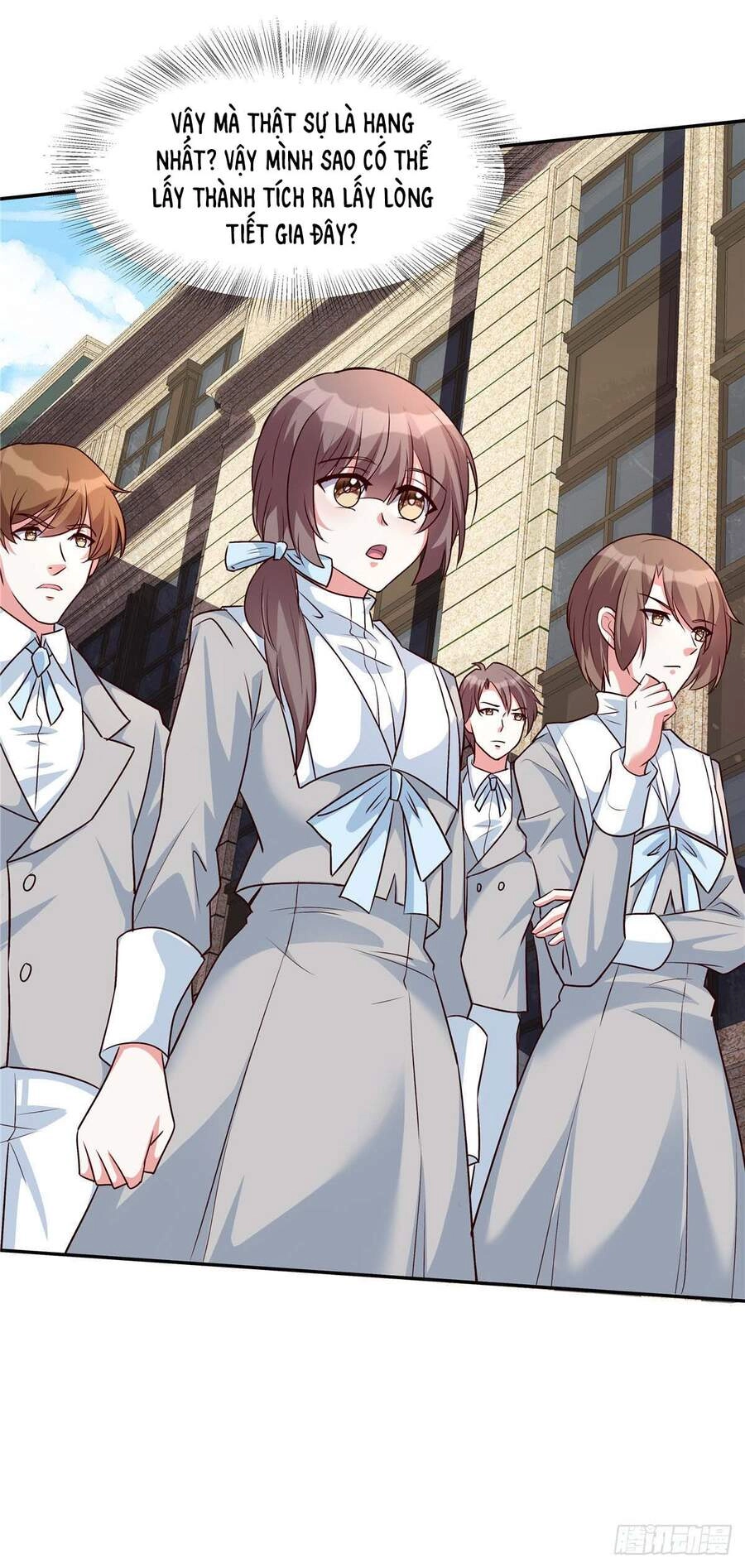 Cô Vợ Phúc Hắc Của Cơ Thiếu Chapter 33 - 13