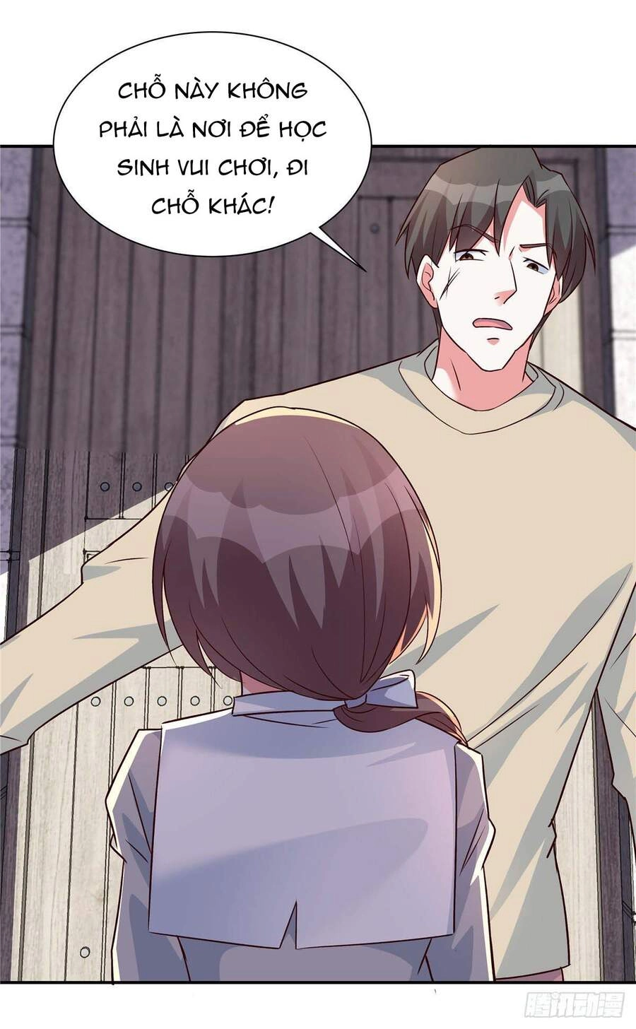Cô Vợ Phúc Hắc Của Cơ Thiếu Chapter 33 - 19