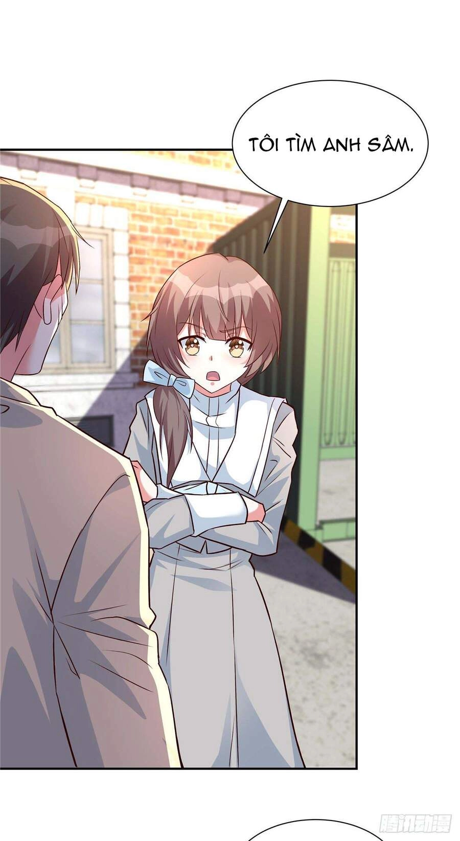 Cô Vợ Phúc Hắc Của Cơ Thiếu Chapter 33 - 20