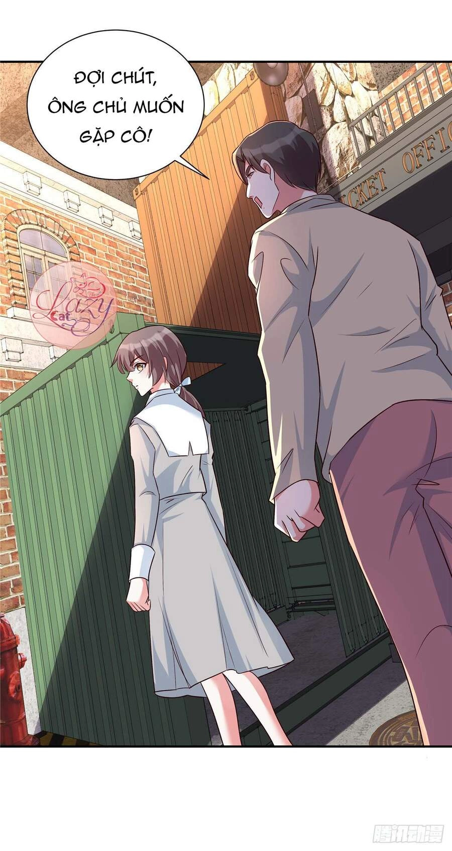 Cô Vợ Phúc Hắc Của Cơ Thiếu Chapter 33 - 24