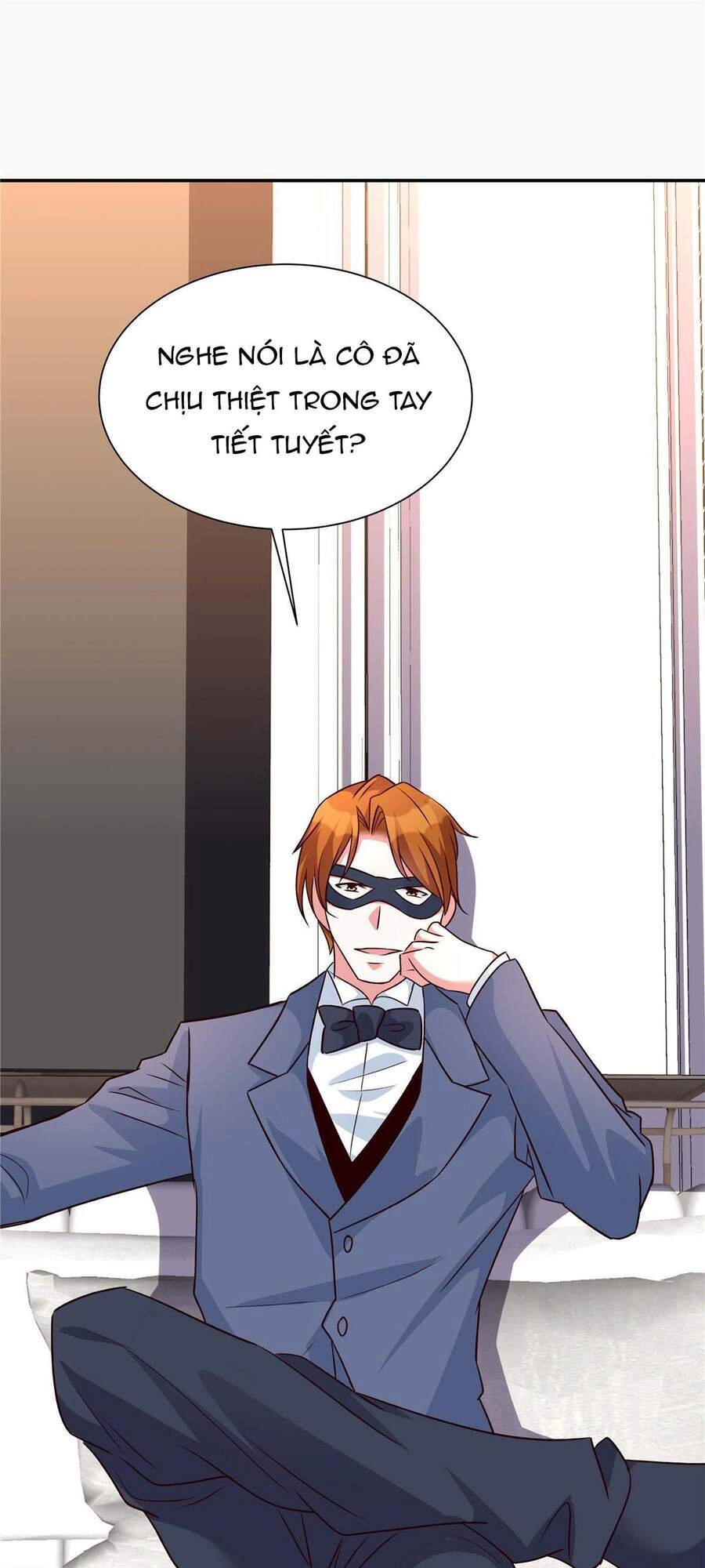 Cô Vợ Phúc Hắc Của Cơ Thiếu Chapter 34 - 9