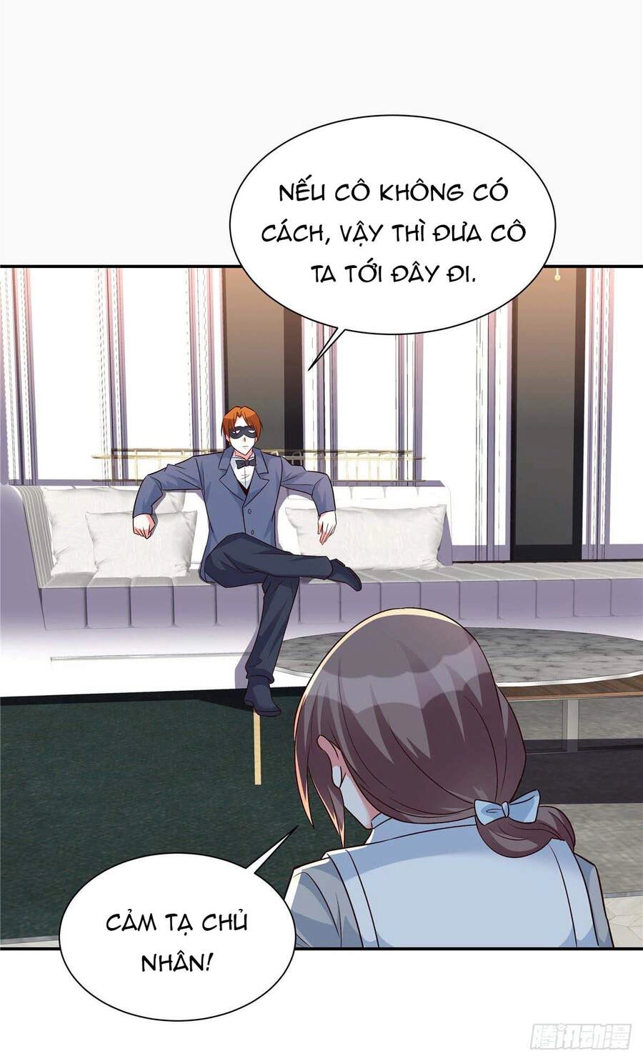 Cô Vợ Phúc Hắc Của Cơ Thiếu Chapter 34 - 11