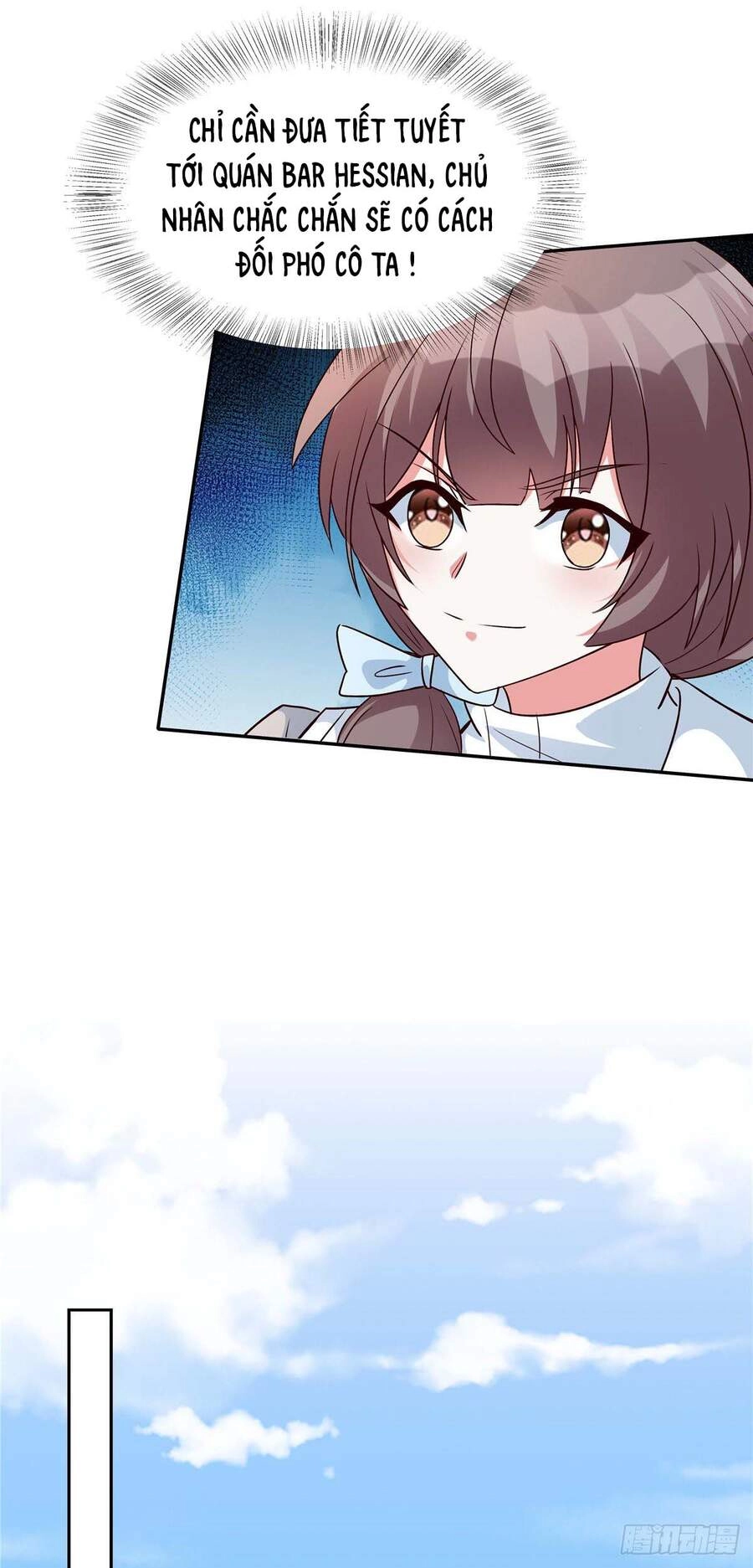 Cô Vợ Phúc Hắc Của Cơ Thiếu Chapter 34 - 12