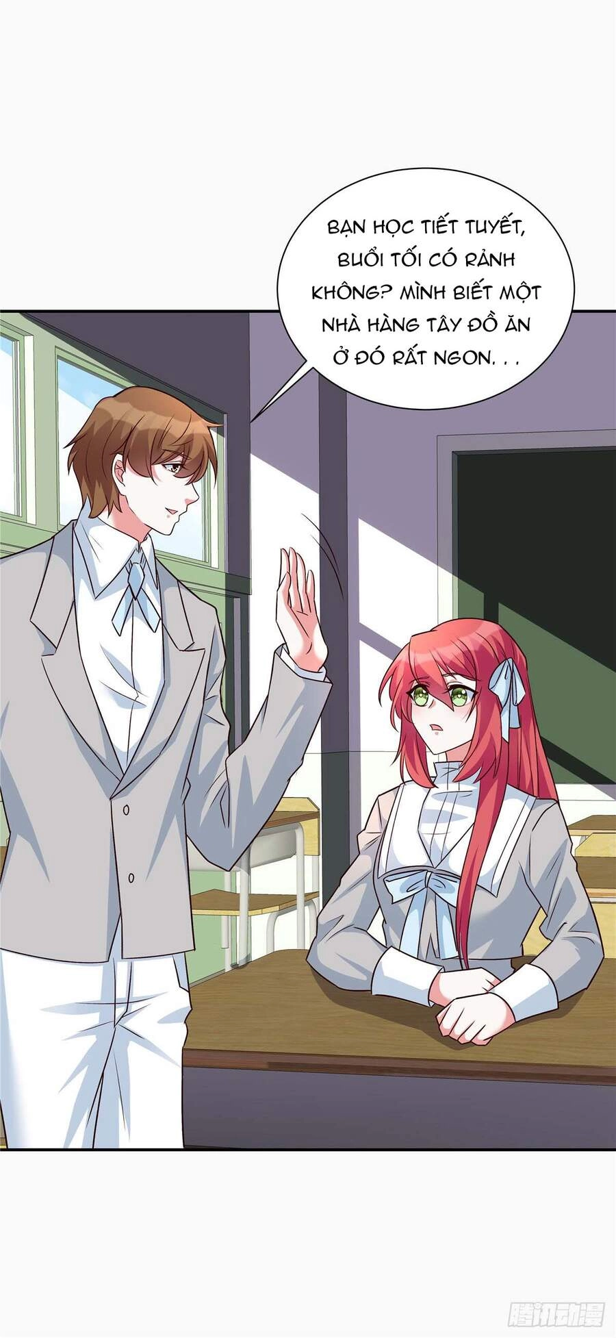 Cô Vợ Phúc Hắc Của Cơ Thiếu Chapter 34 - 14