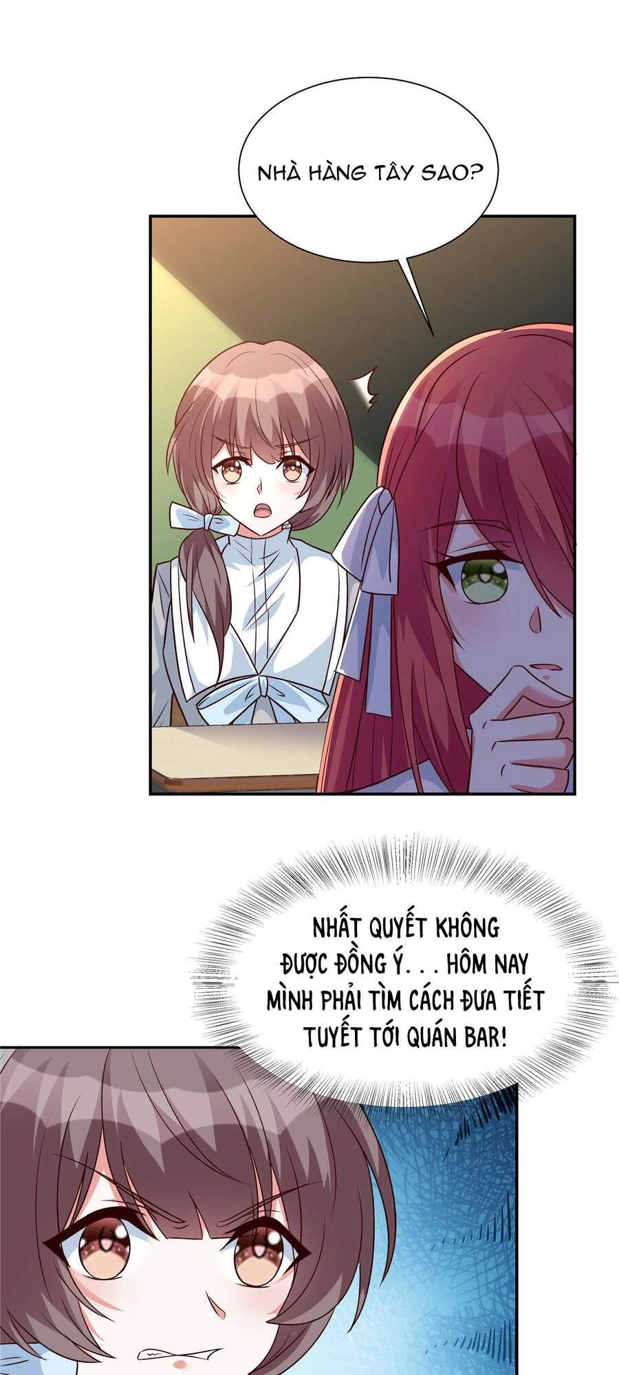 Cô Vợ Phúc Hắc Của Cơ Thiếu Chapter 34 - 15