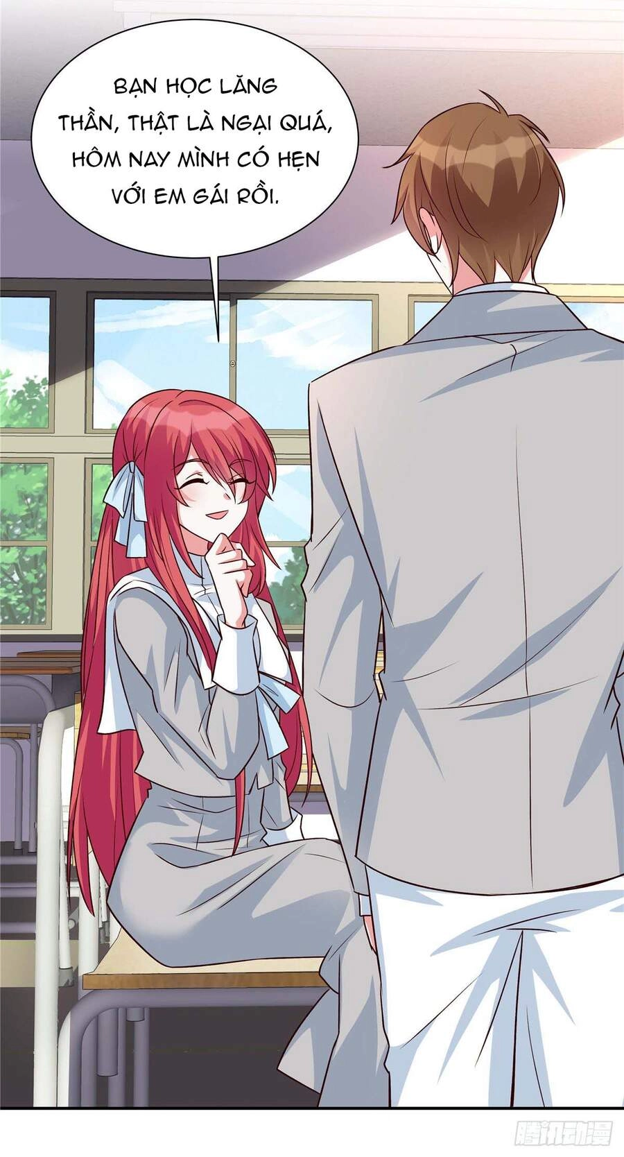 Cô Vợ Phúc Hắc Của Cơ Thiếu Chapter 34 - 18