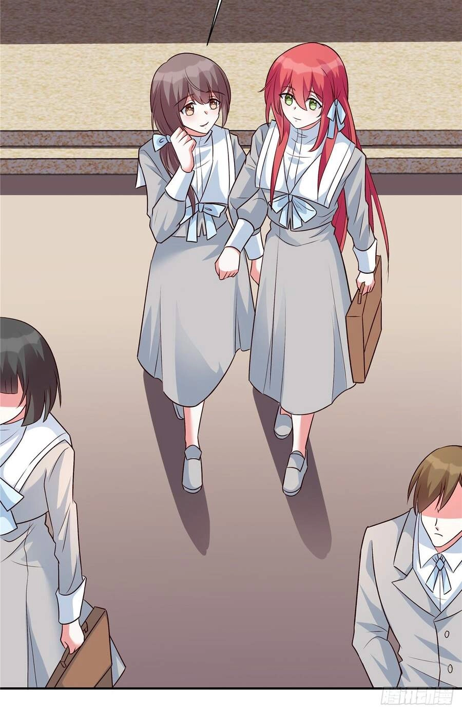 Cô Vợ Phúc Hắc Của Cơ Thiếu Chapter 34 - 21