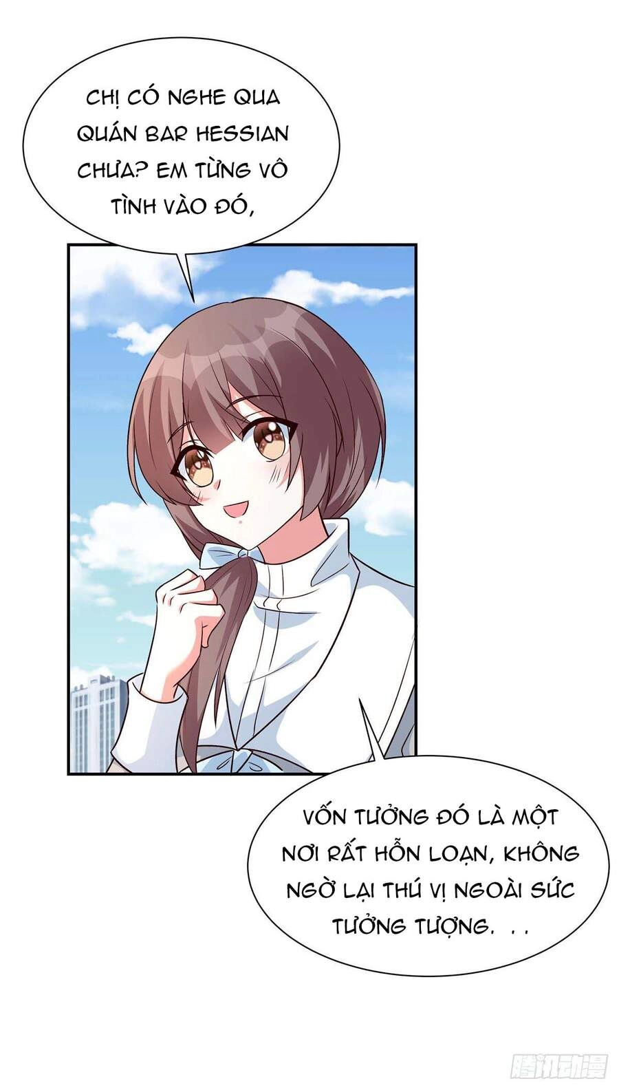 Cô Vợ Phúc Hắc Của Cơ Thiếu Chapter 34 - 22