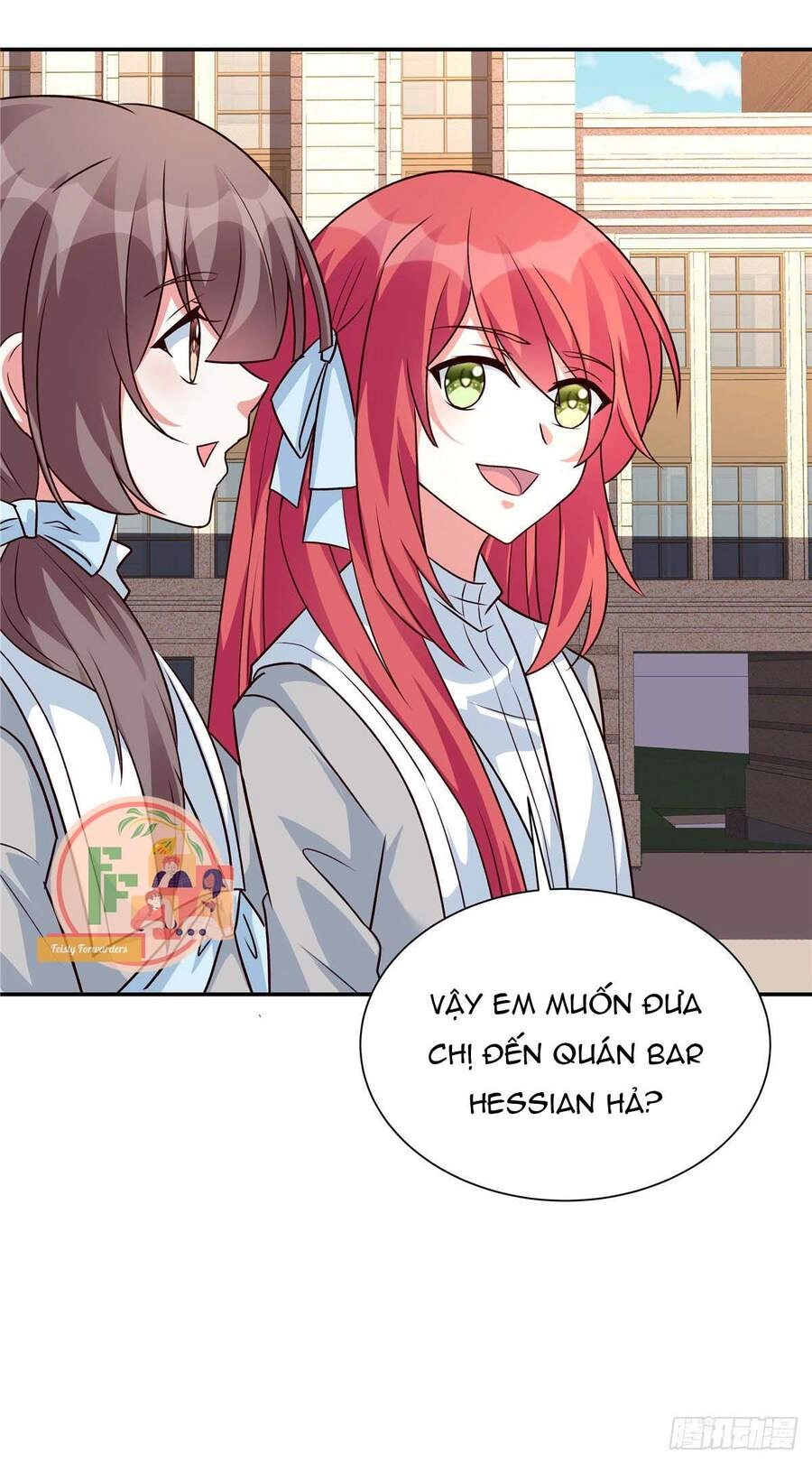 Cô Vợ Phúc Hắc Của Cơ Thiếu Chapter 34 - 23