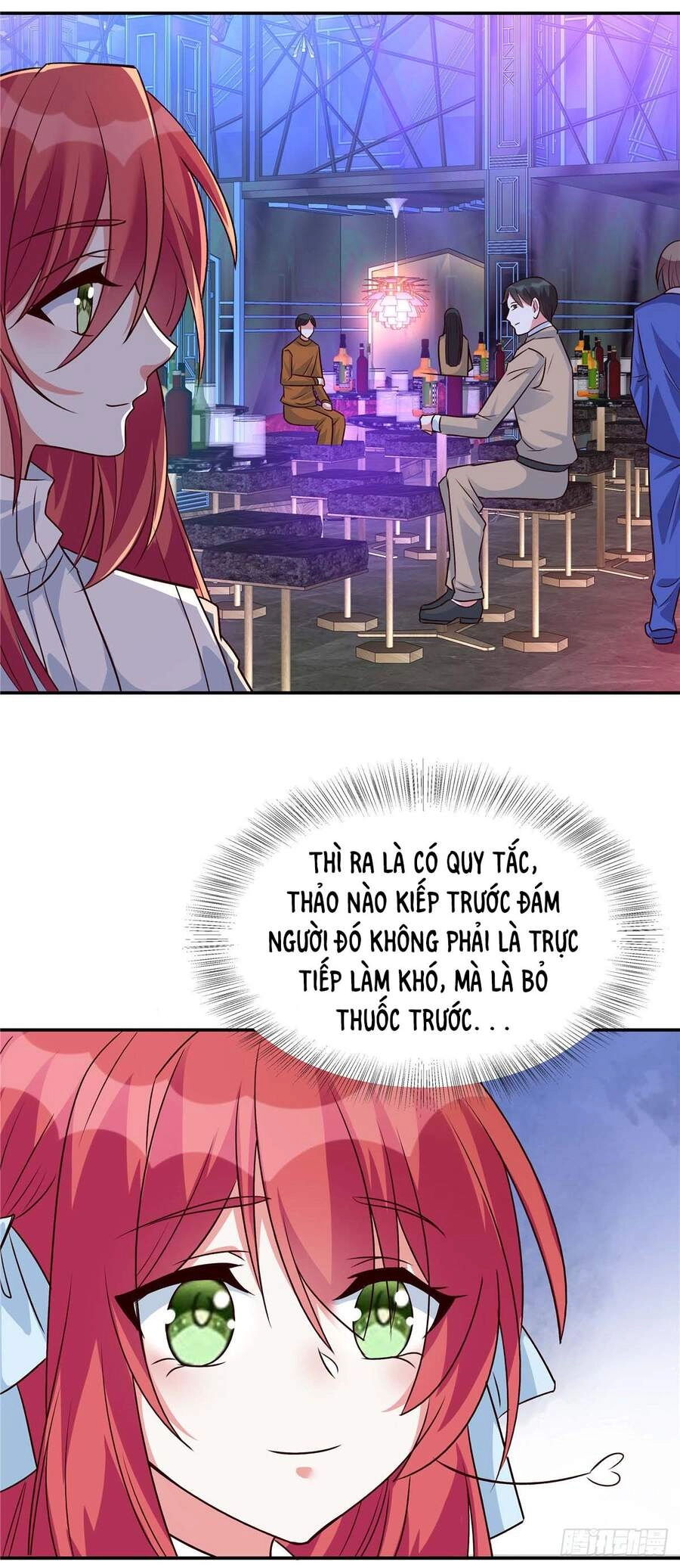 Cô Vợ Phúc Hắc Của Cơ Thiếu Chapter 35 - 5