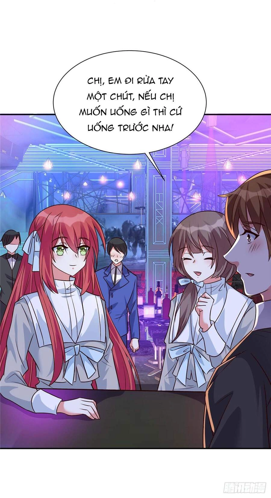 Cô Vợ Phúc Hắc Của Cơ Thiếu Chapter 35 - 6