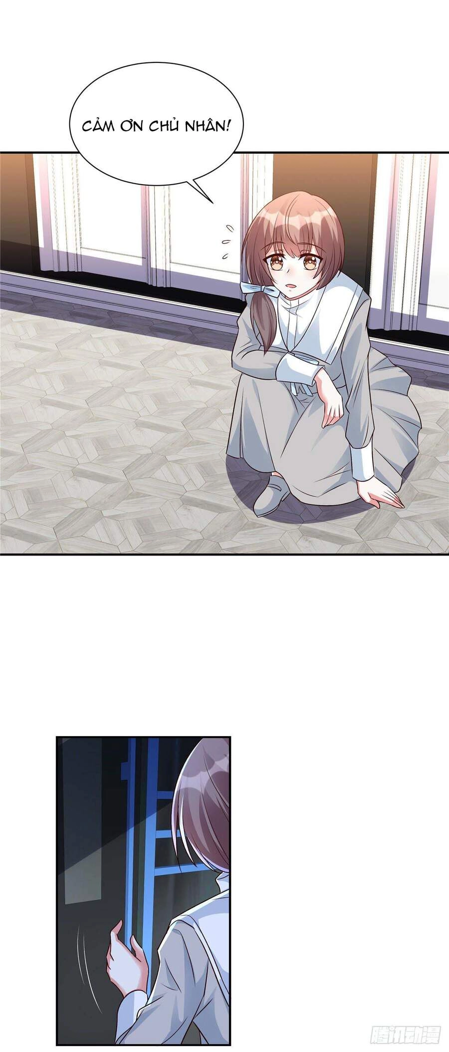 Cô Vợ Phúc Hắc Của Cơ Thiếu Chapter 35 - 13