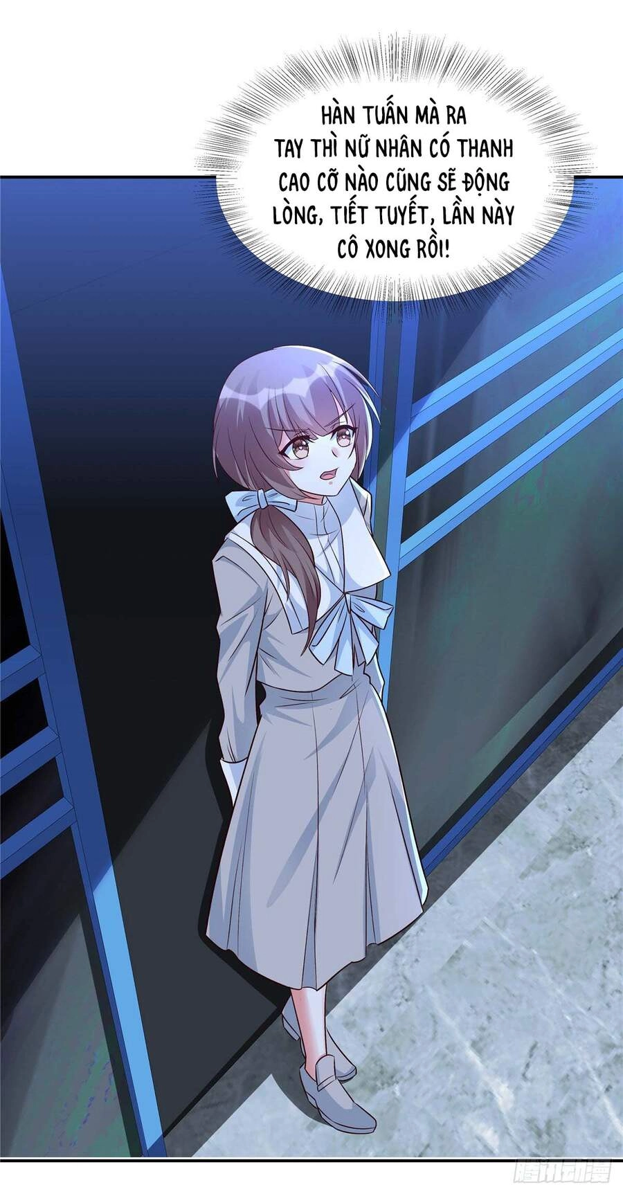 Cô Vợ Phúc Hắc Của Cơ Thiếu Chapter 35 - 14