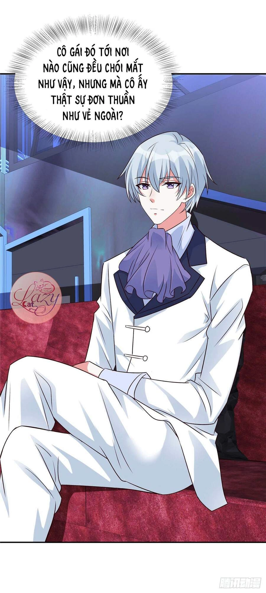 Cô Vợ Phúc Hắc Của Cơ Thiếu Chapter 35 - 21