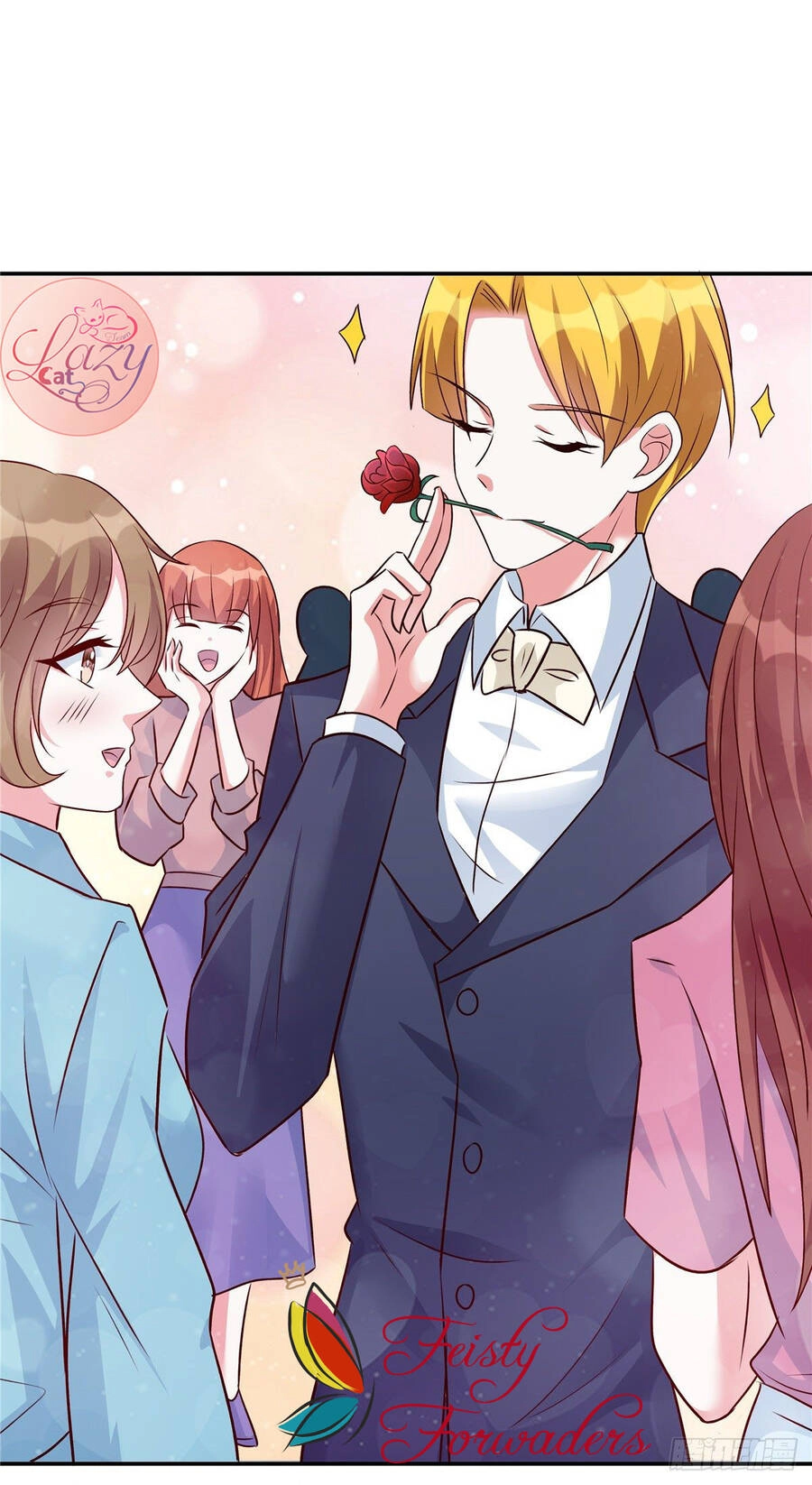 Cô Vợ Phúc Hắc Của Cơ Thiếu Chapter 36 - 4