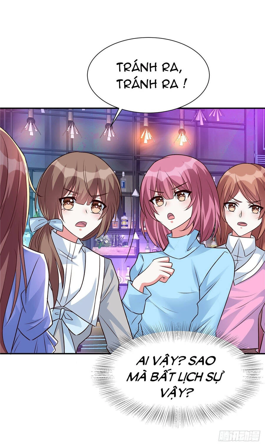 Cô Vợ Phúc Hắc Của Cơ Thiếu Chapter 36 - 6