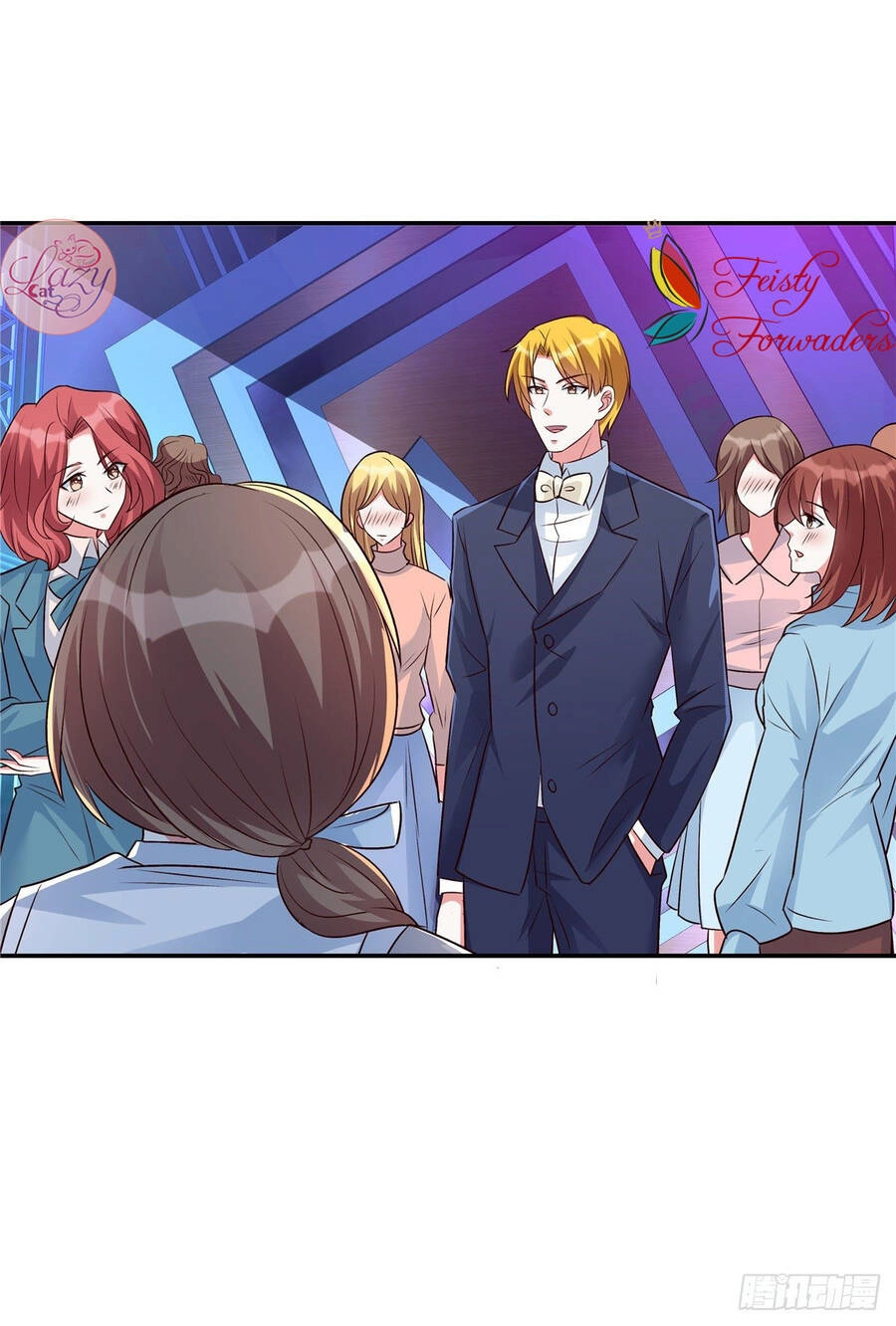 Cô Vợ Phúc Hắc Của Cơ Thiếu Chapter 36 - 7