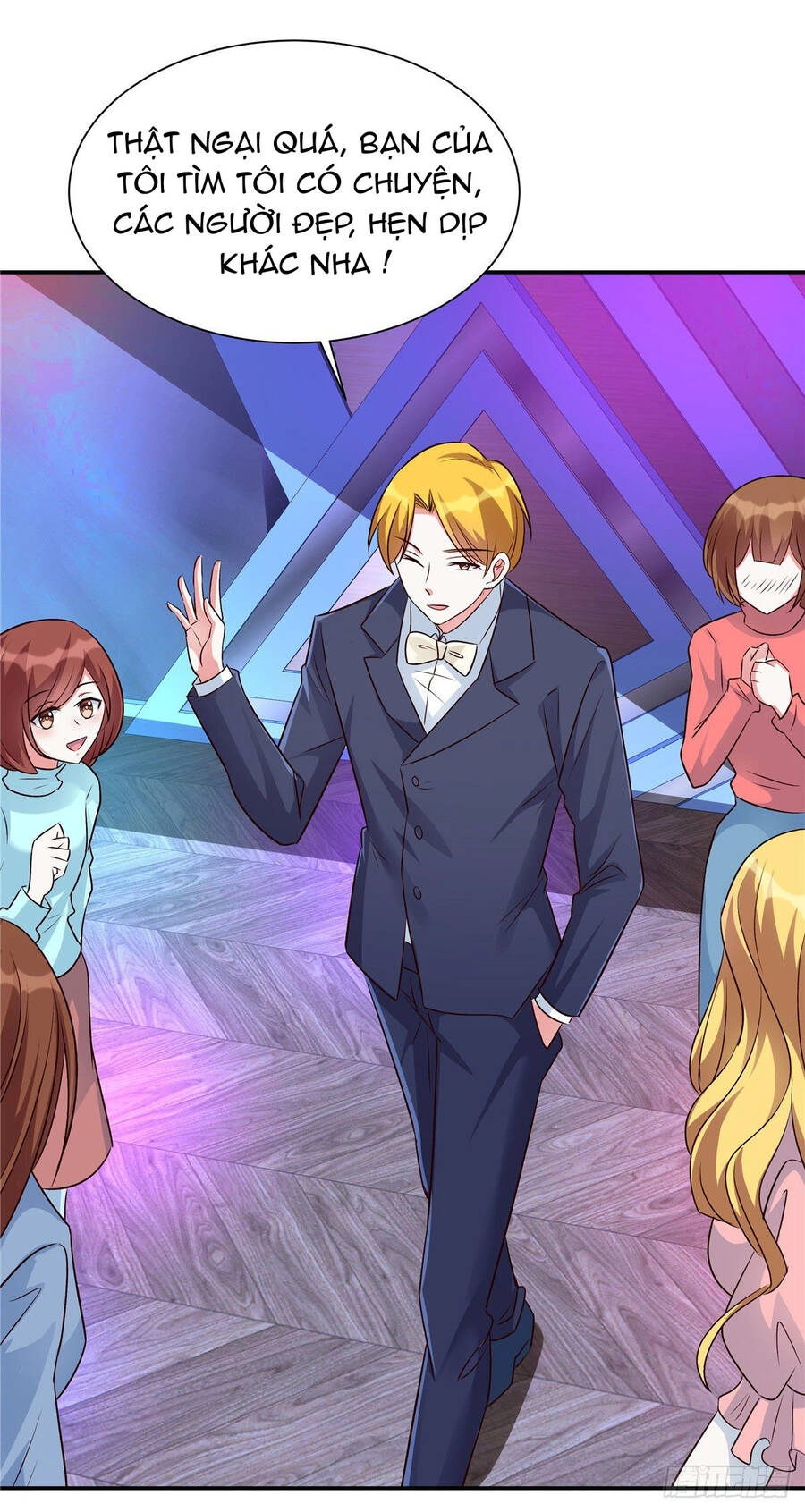 Cô Vợ Phúc Hắc Của Cơ Thiếu Chapter 36 - 8