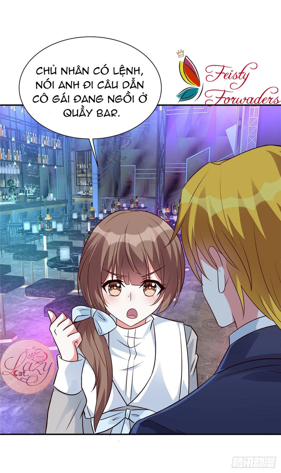 Cô Vợ Phúc Hắc Của Cơ Thiếu Chapter 36 - 10