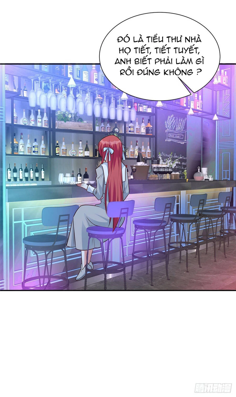 Cô Vợ Phúc Hắc Của Cơ Thiếu Chapter 36 - 11