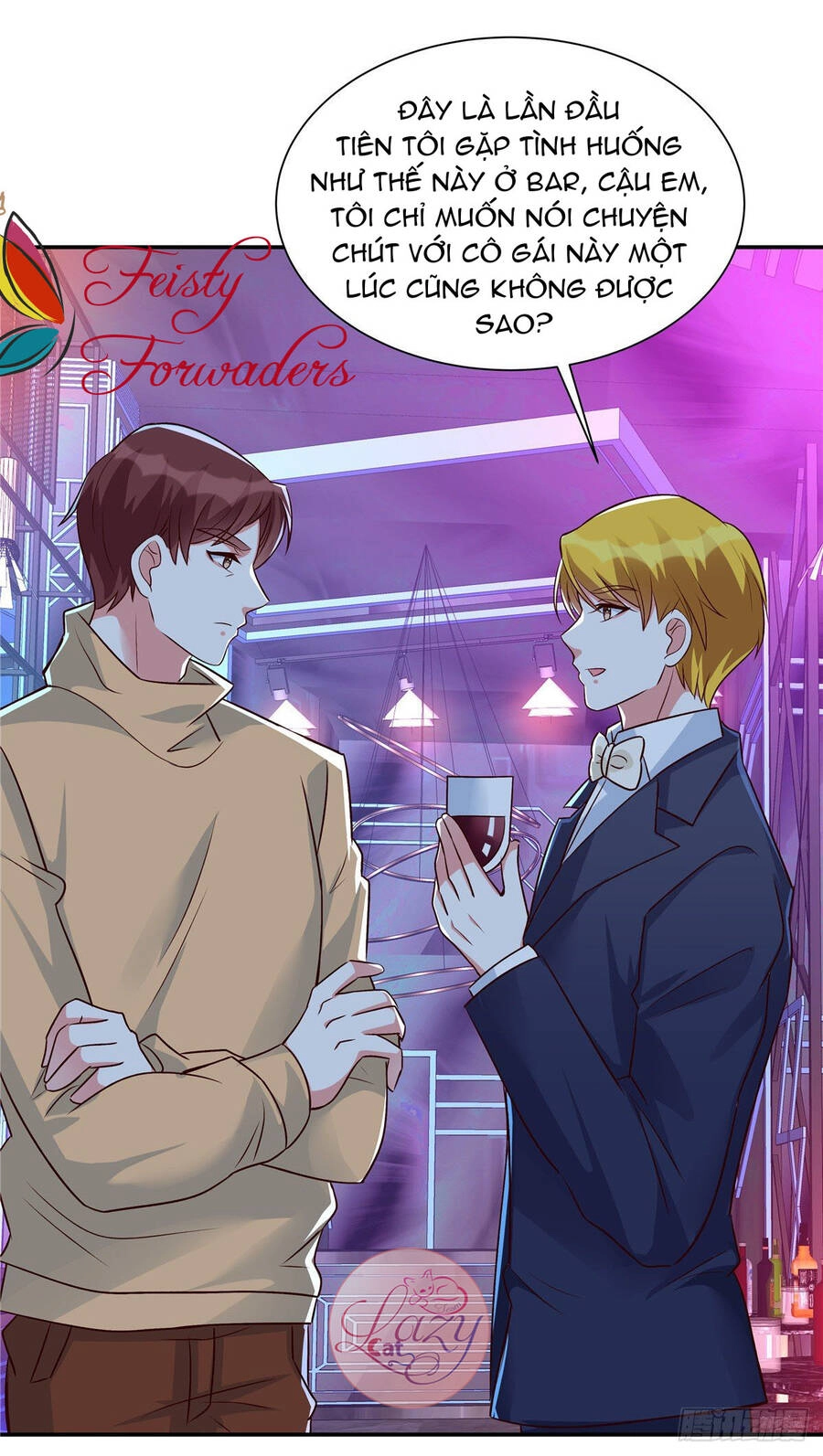 Cô Vợ Phúc Hắc Của Cơ Thiếu Chapter 36 - 14