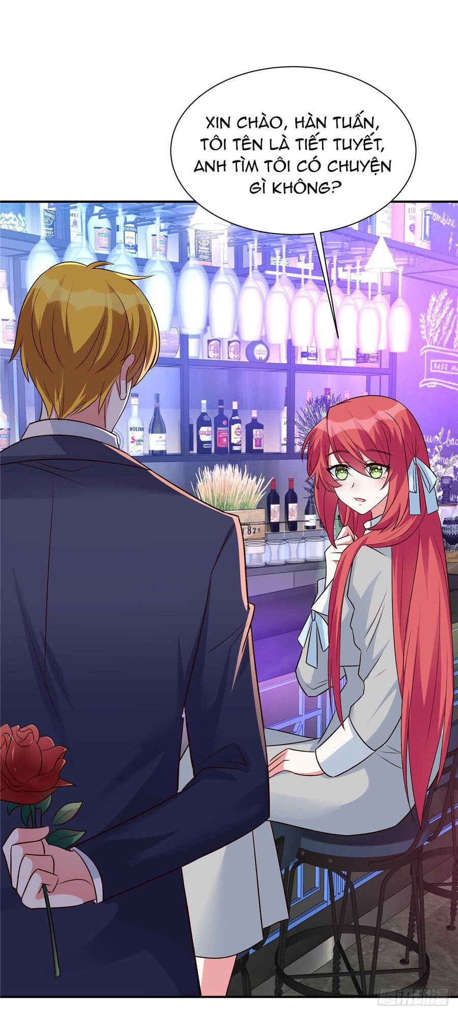 Cô Vợ Phúc Hắc Của Cơ Thiếu Chapter 36 - 17