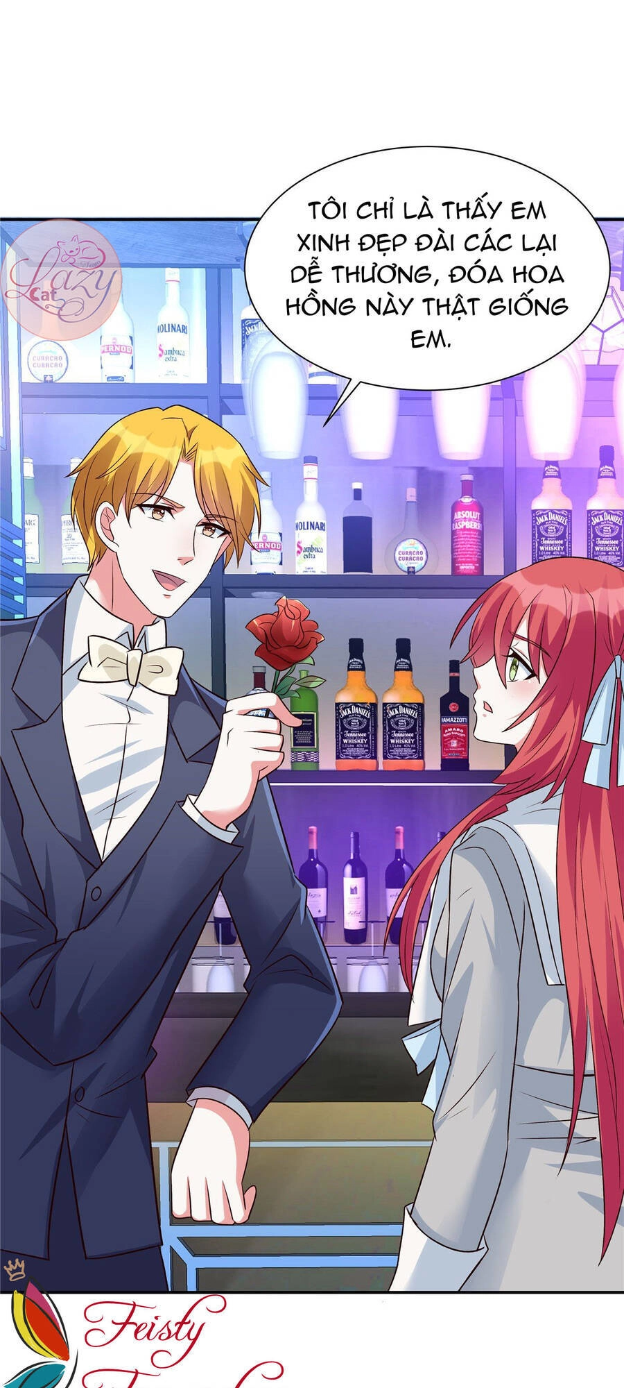 Cô Vợ Phúc Hắc Của Cơ Thiếu Chapter 36 - 18