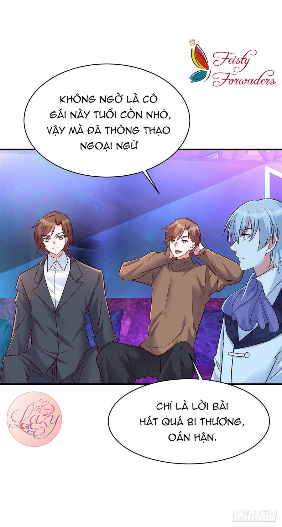 Cô Vợ Phúc Hắc Của Cơ Thiếu Chapter 37 - 6