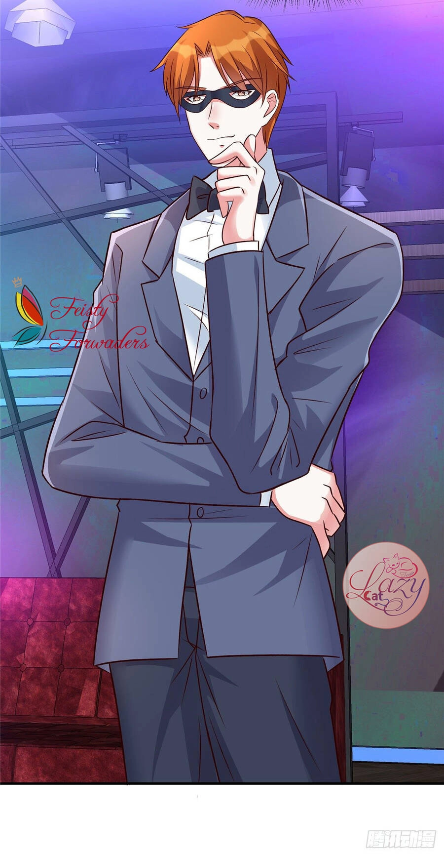 Cô Vợ Phúc Hắc Của Cơ Thiếu Chapter 37 - 9