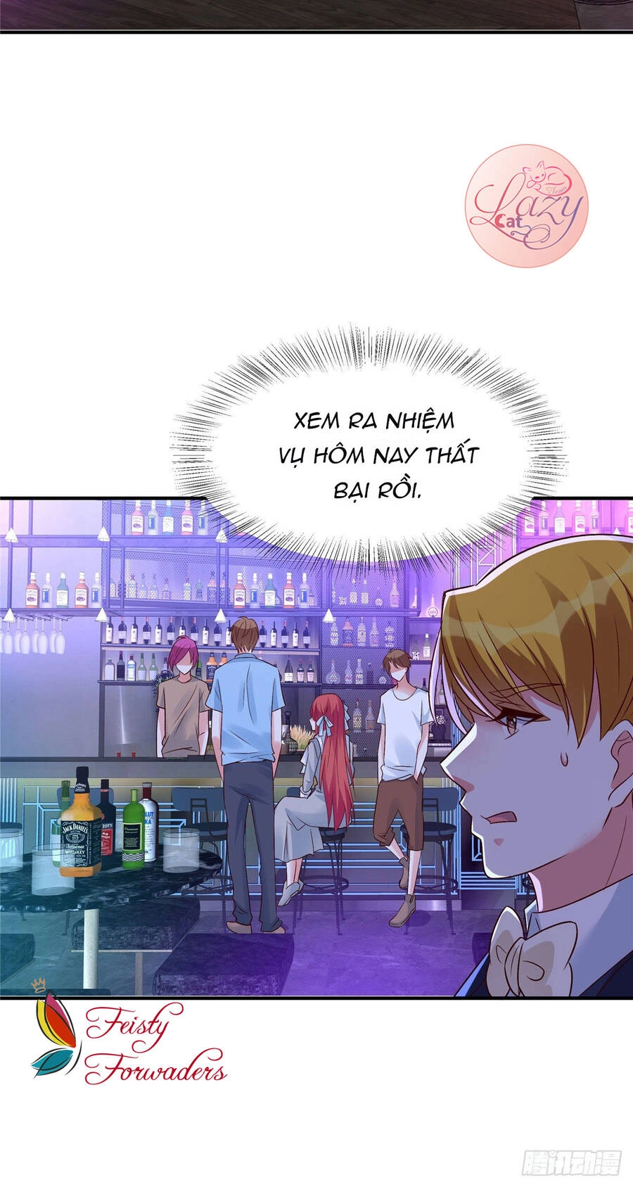 Cô Vợ Phúc Hắc Của Cơ Thiếu Chapter 37 - 13