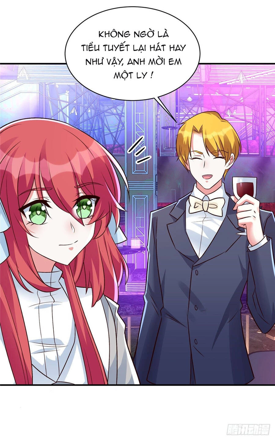 Cô Vợ Phúc Hắc Của Cơ Thiếu Chapter 37 - 14