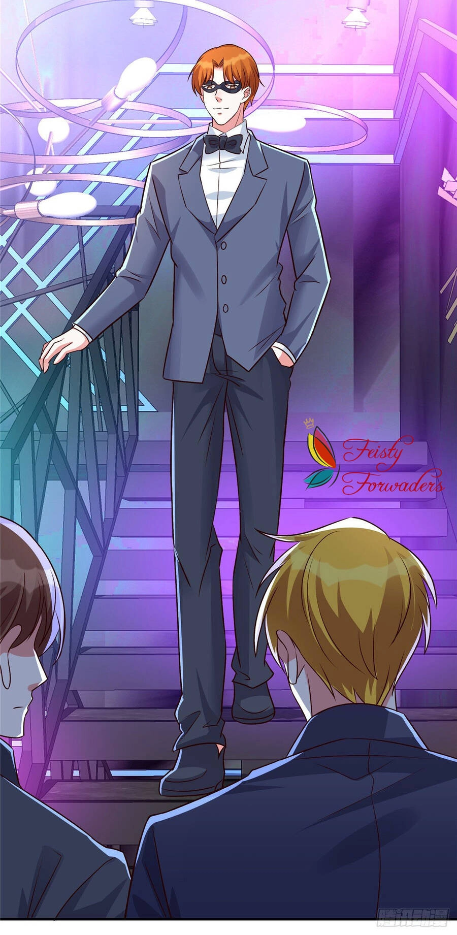 Cô Vợ Phúc Hắc Của Cơ Thiếu Chapter 37 - 19